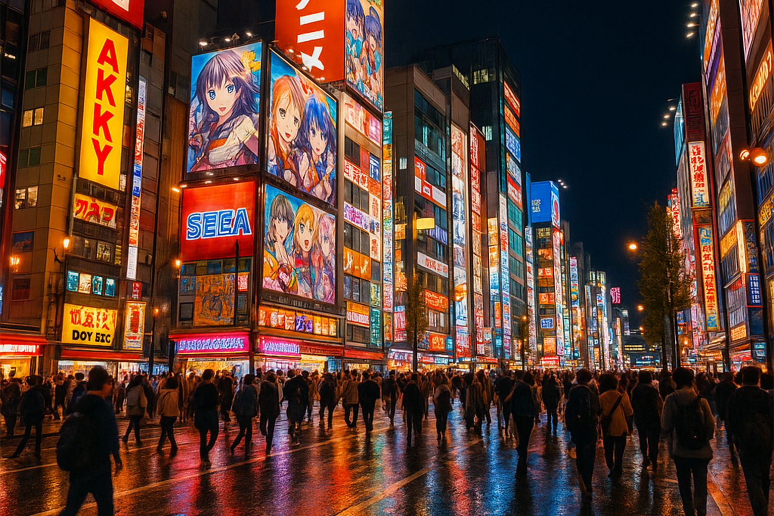 おたく Otaku: Viaggio al Centro della Passione Giapponese