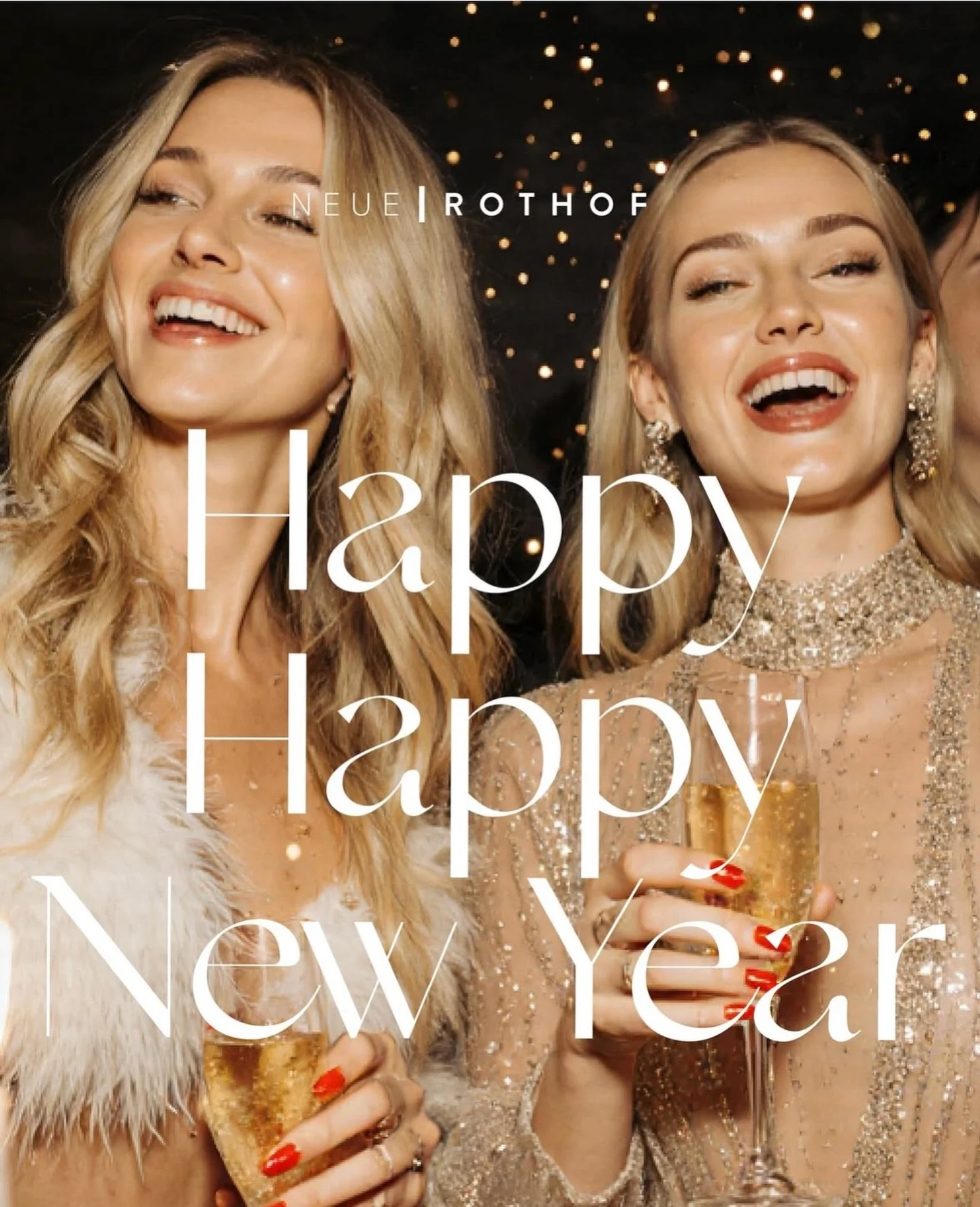 Happy New Year aus der Neuen Rothof! 🥂
Wir w&uuml;nschen euch allen einen guten Start ins neue Jahr! 
➖
#neuerothof #frankfurtammain #frankfurtdubistsowunderbar