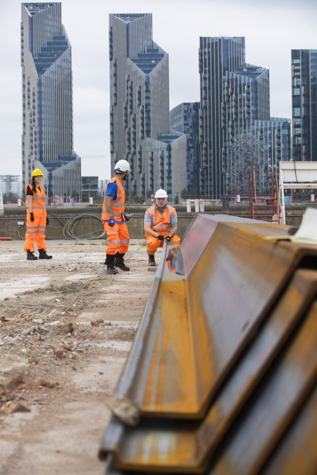 Riverlinx consortium kick-starts sustainable careers for local people in London boroughs – including more than 100 apprenticeship opportunities