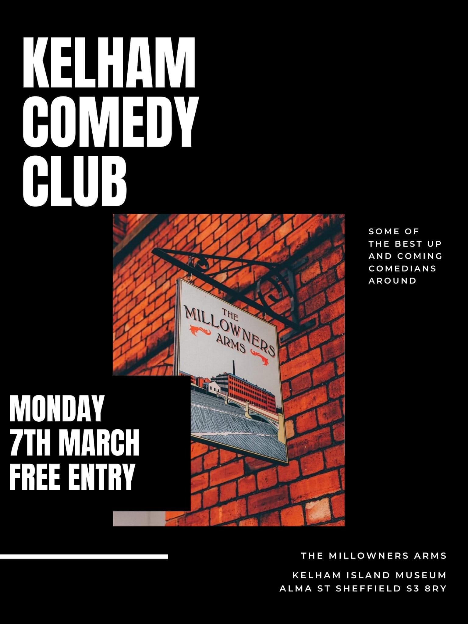Kelham Comedy Club