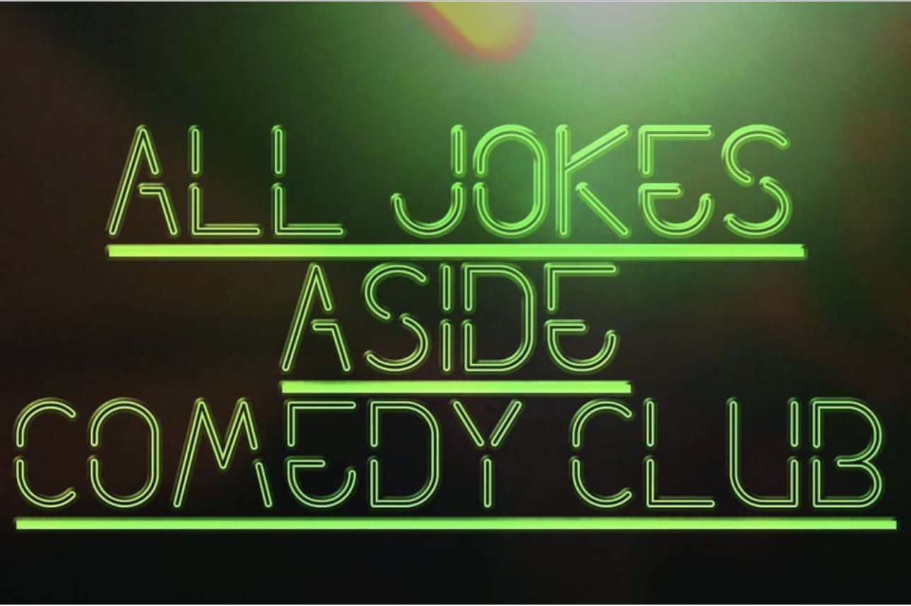 All Jokes Aside Comedy Club