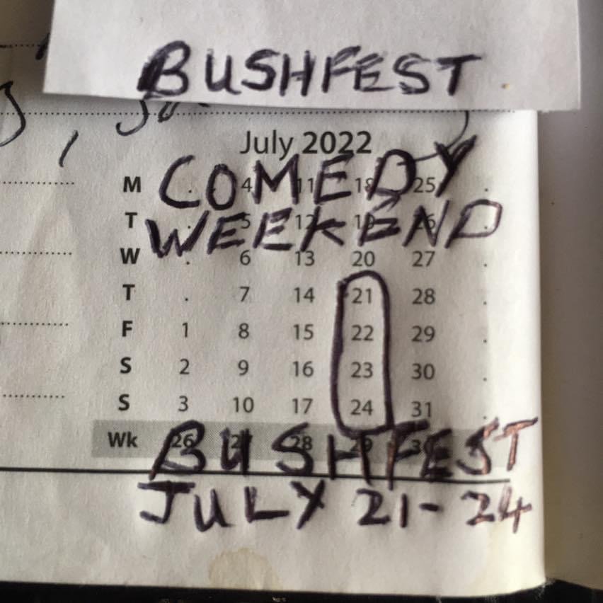 Bushfest