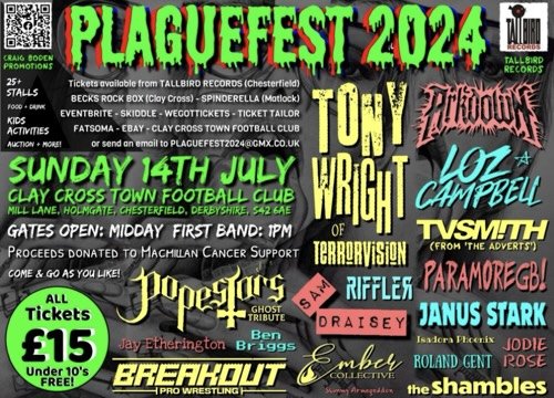 Plaguefest