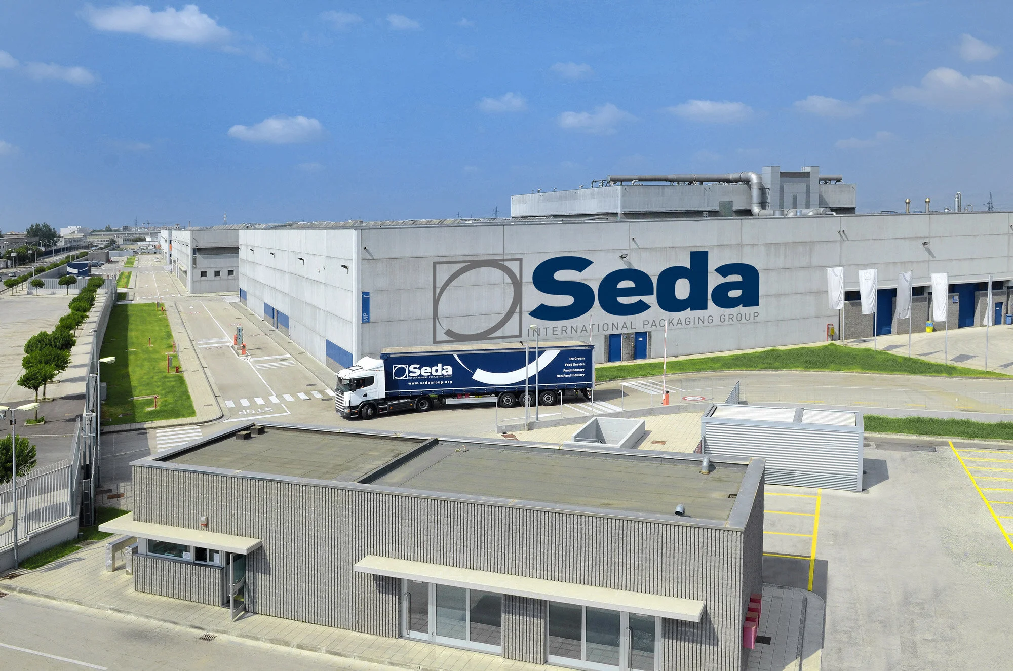 Seta Packing Unternehmen — Seda Packaging — Germany – KOLH