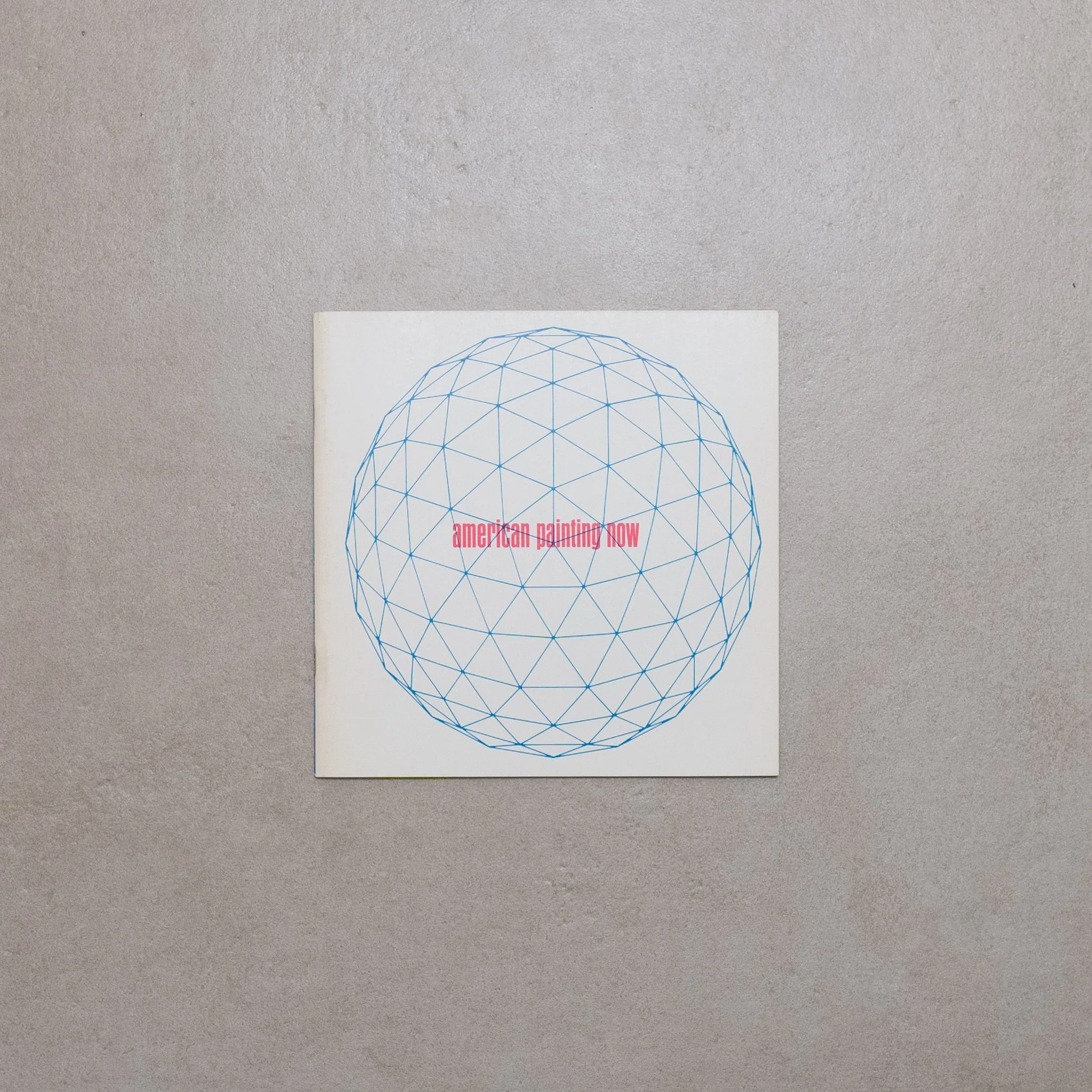 AA.VV. / American Painting Now