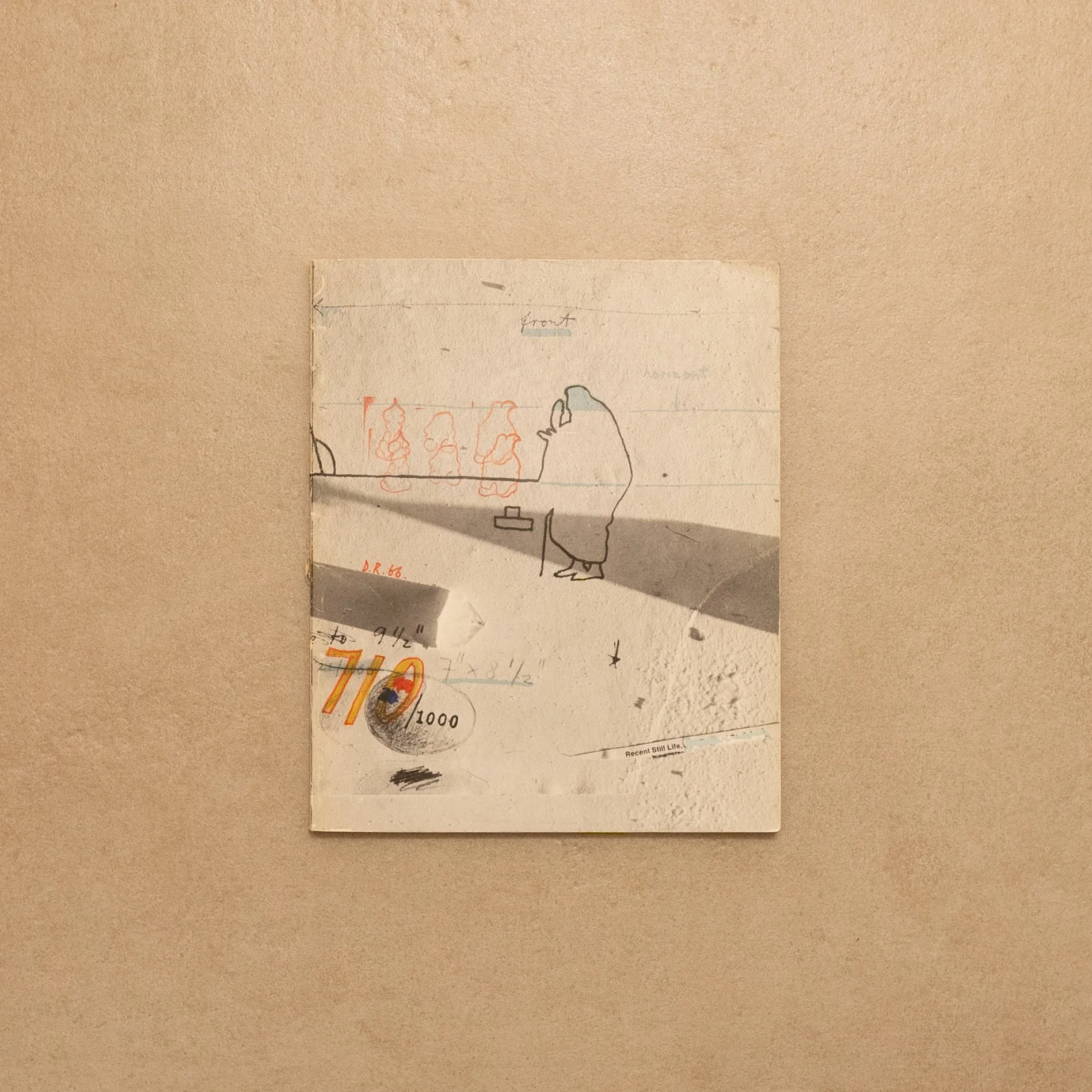 AA.VV. / Recent Still Life