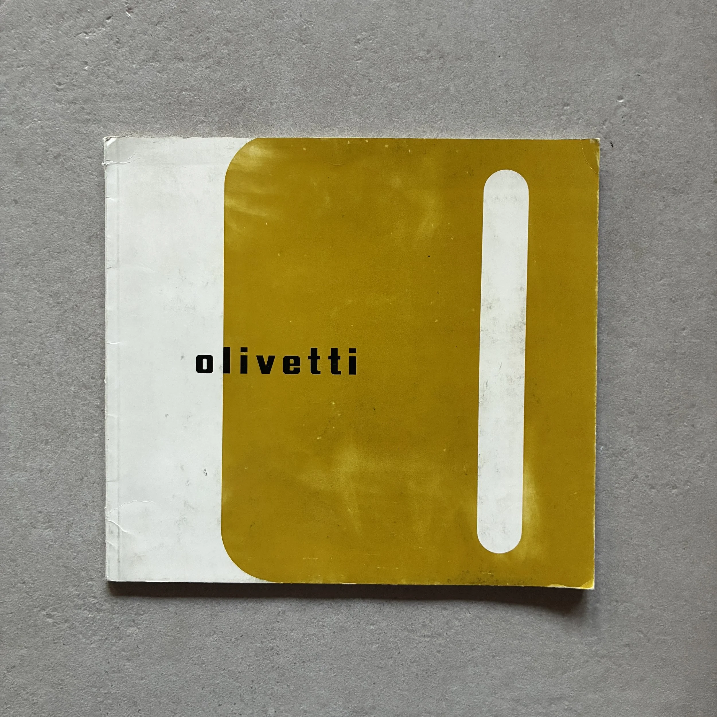 AA.VV. / Olivetti