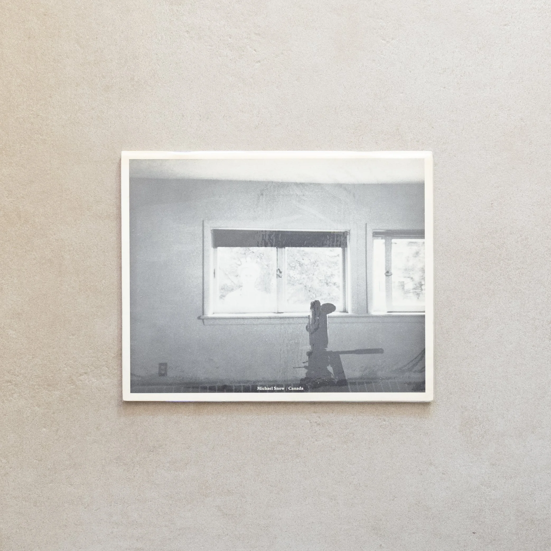 Michael Snow / A Survey