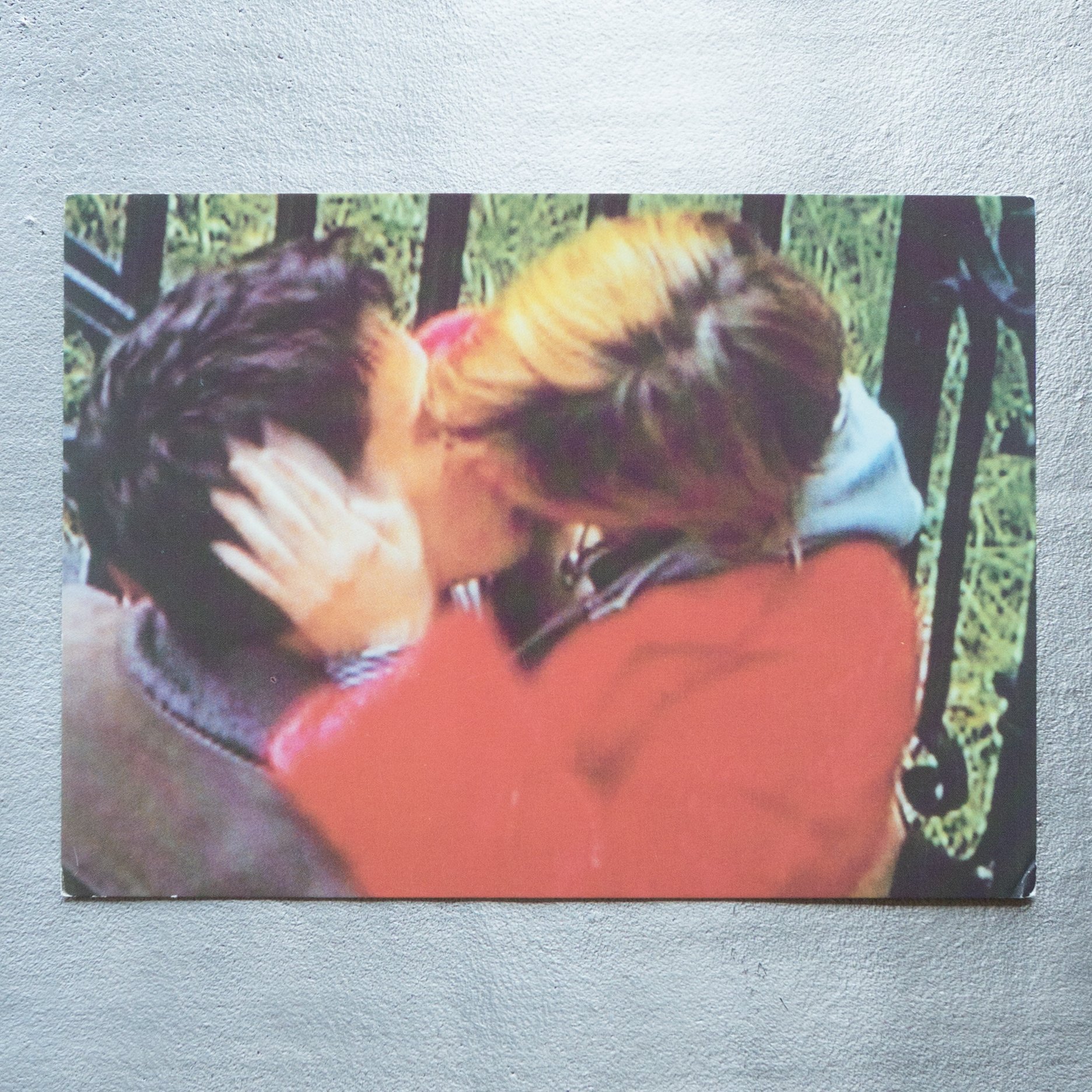 Douglas Gordon / Douglas Gordon. Monument for X