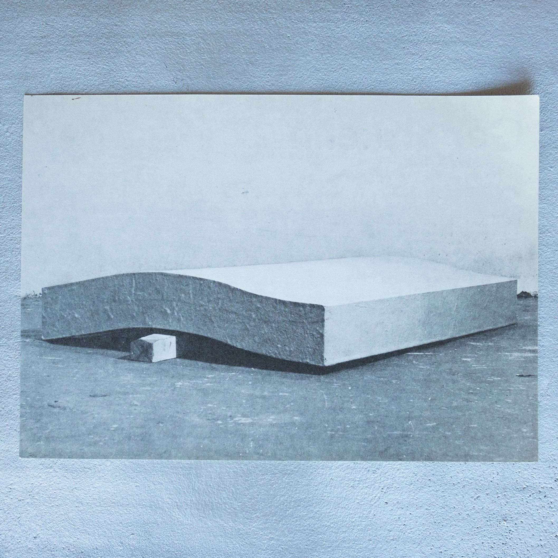 Gary Kuehn / Gary Kuehn. Neue Skulpturen [Kassel]