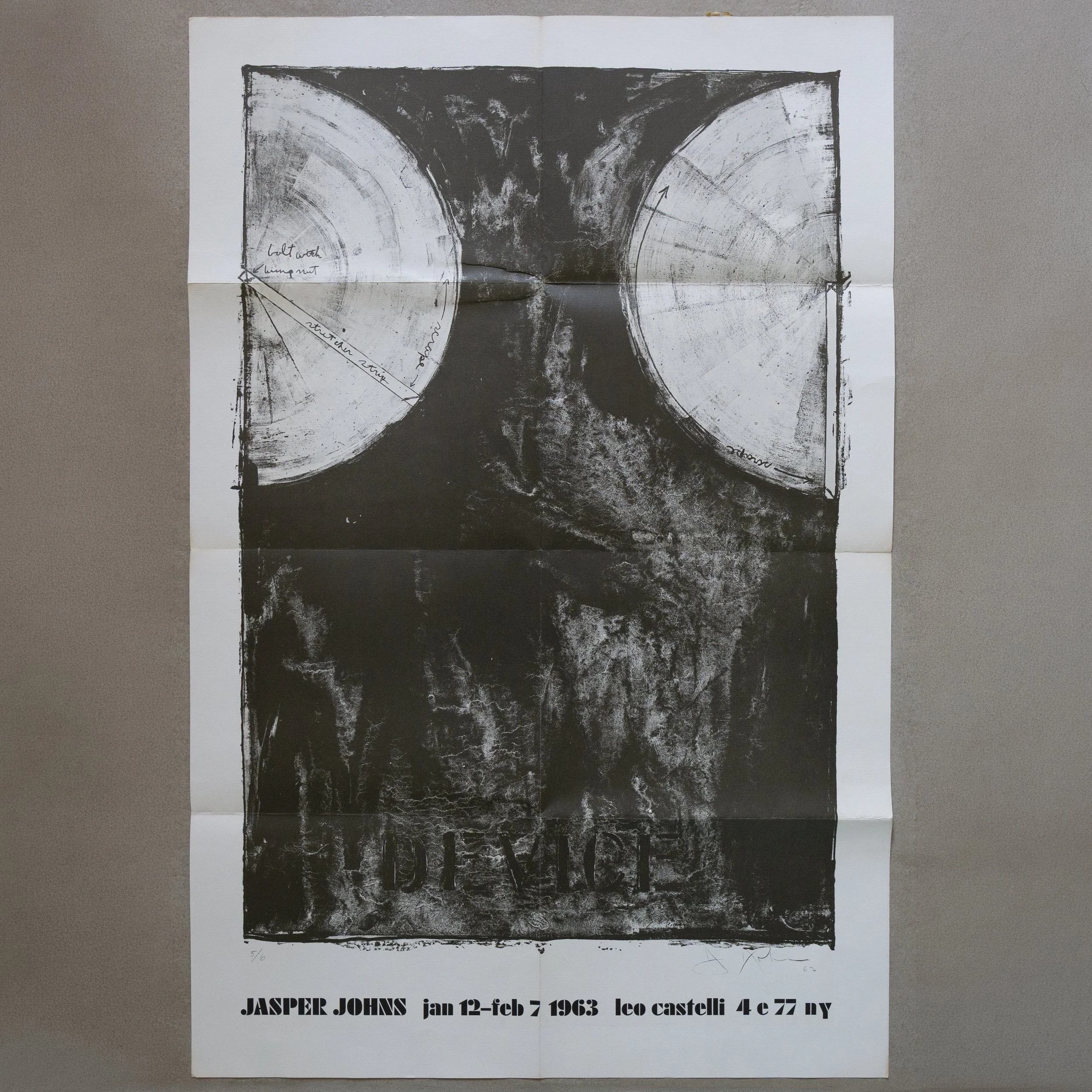 Jasper Johns / Jasper Johns