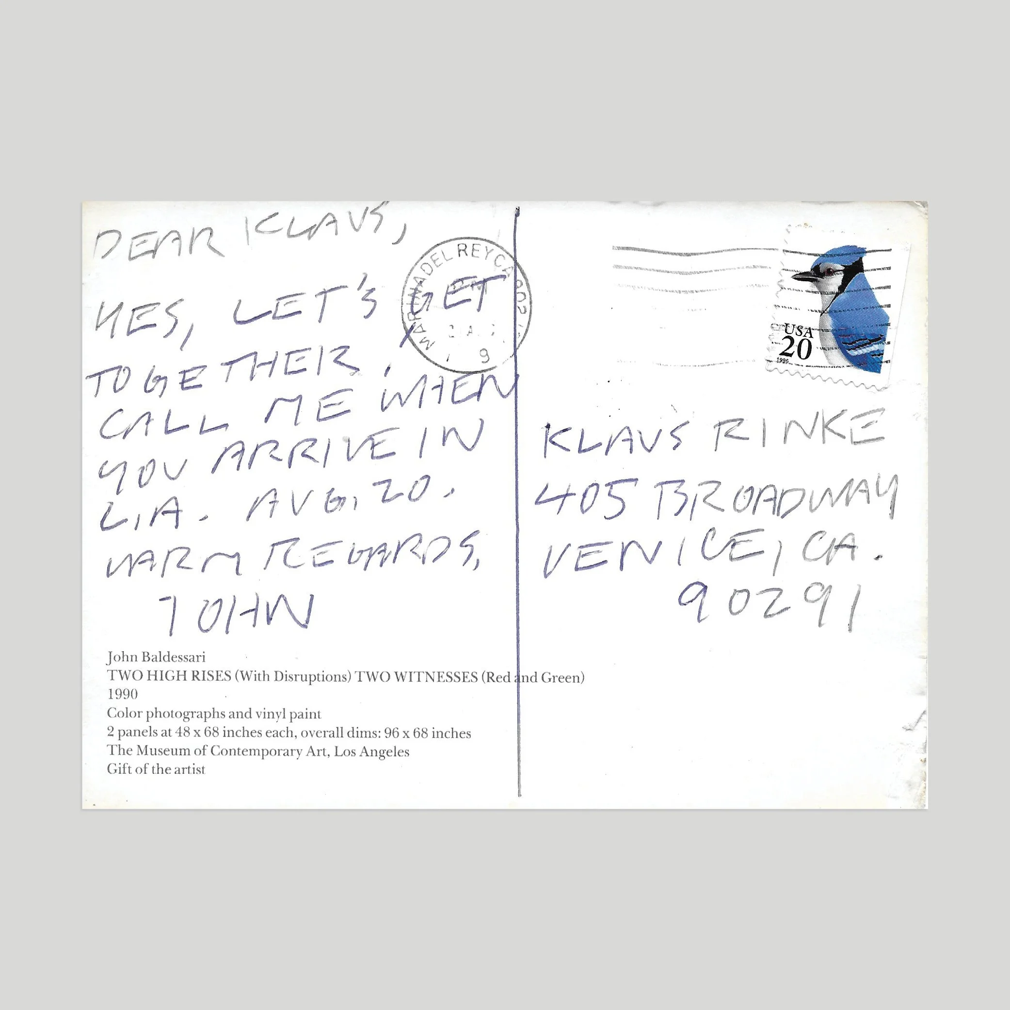 baldessari-1996-spain-original letter to klaus rinke-2.jpg