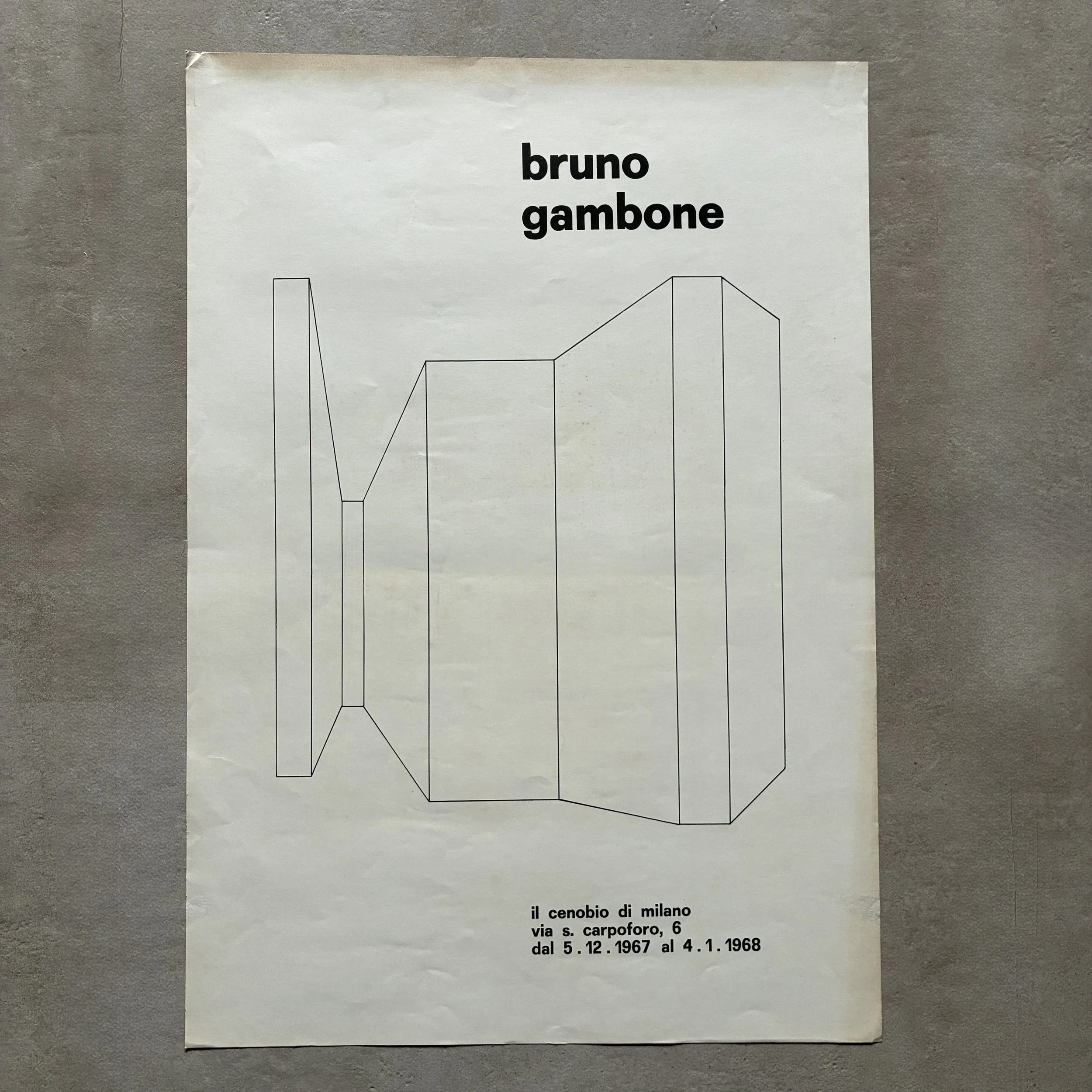 Bruno Gambone / Bruno Gambone
