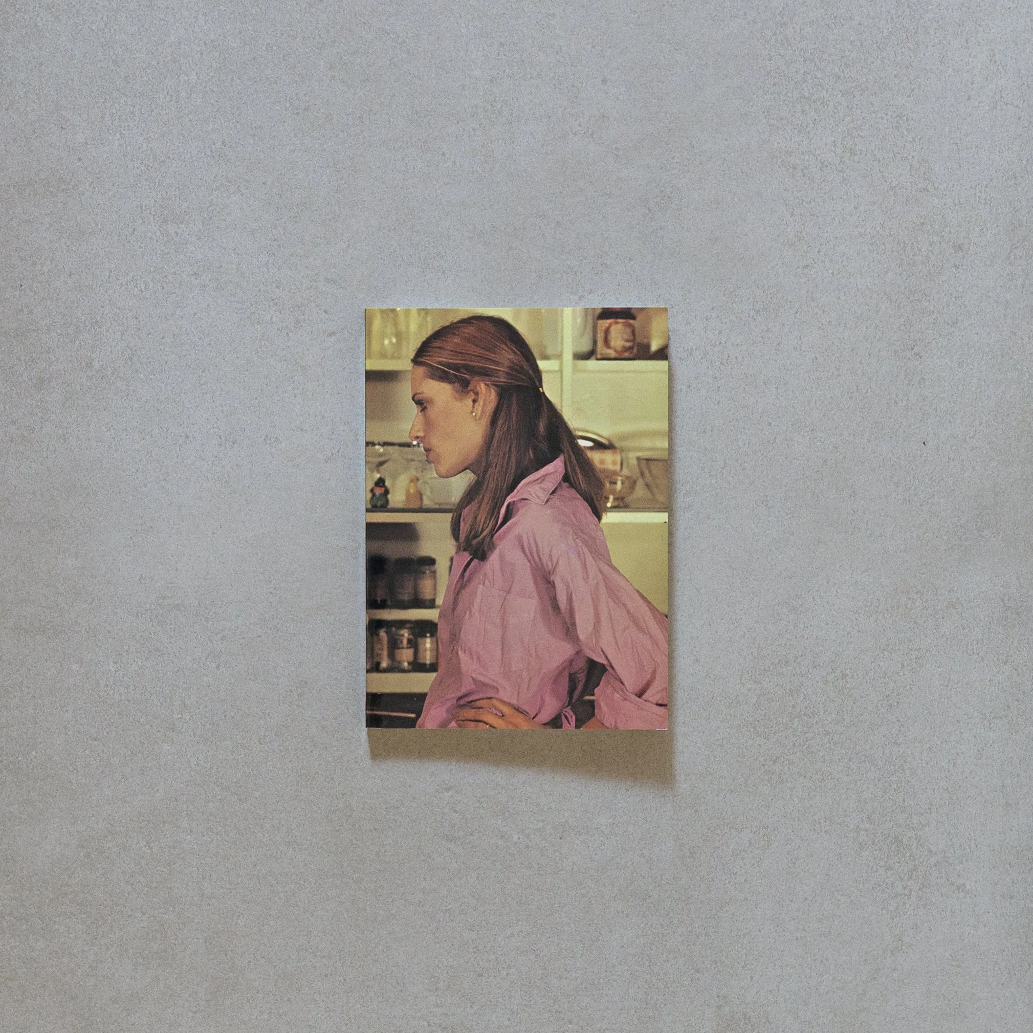 Edward Ruscha, Lawrence Weiner / Hard Light