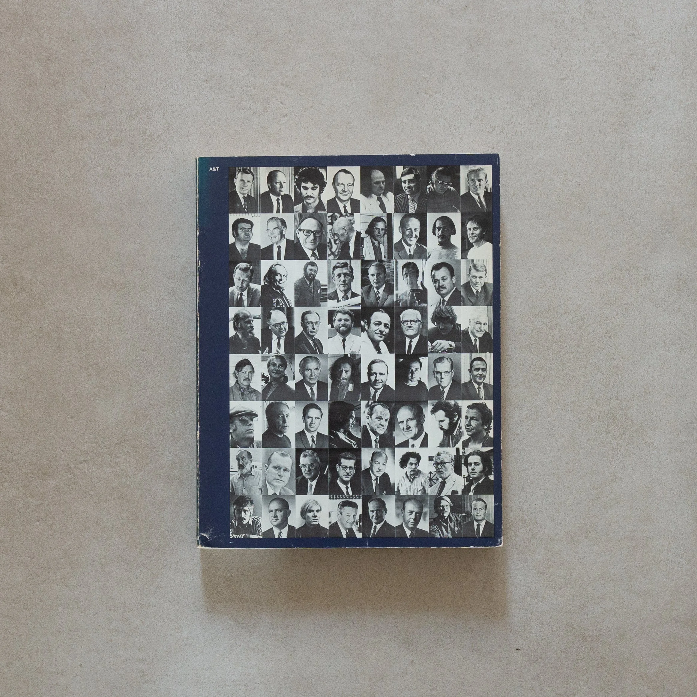 AA.VV. / A Report on the Art and Technology Program of the Los Angeles 45 County Museum of Art. 1967 - 1971