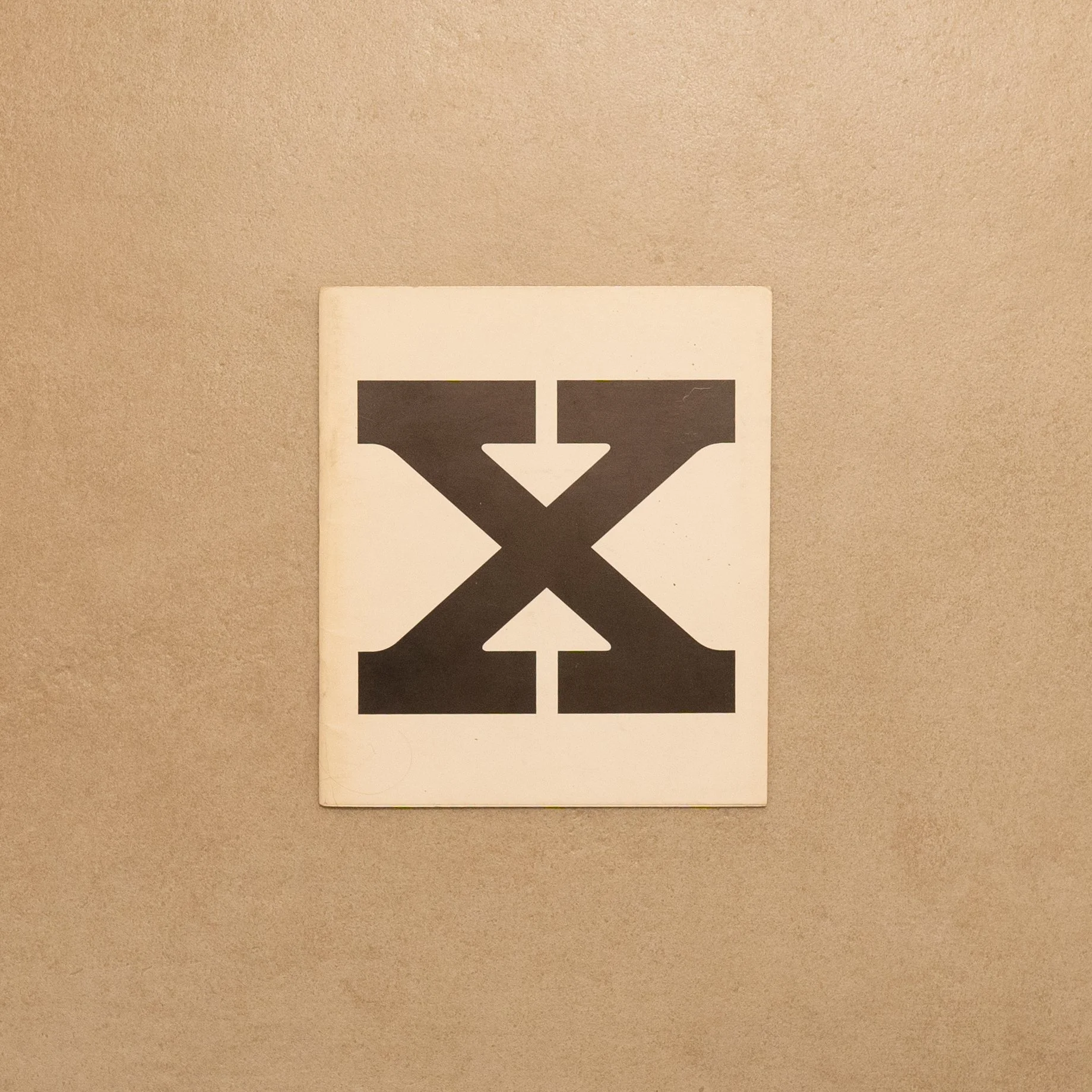 AA.VV. / Ten from Rutgers University. Brecht - Hendricks - Kaprow - Kuehn 6 - Lichtenstein - Orenstein -Segal - Vasay - Watts - Whitman