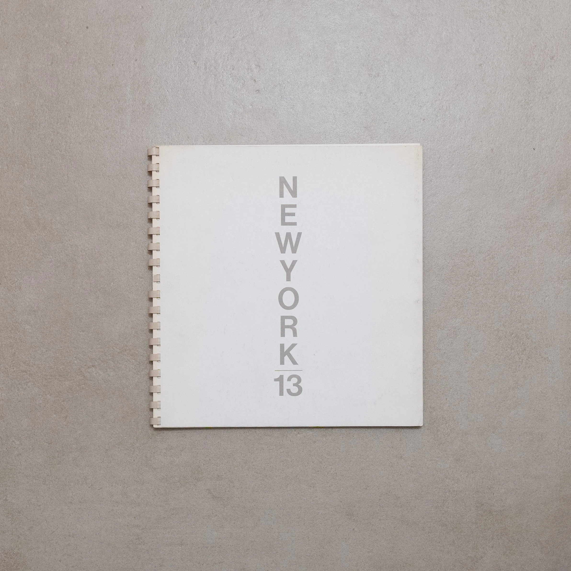 AA.VV. / New York 13