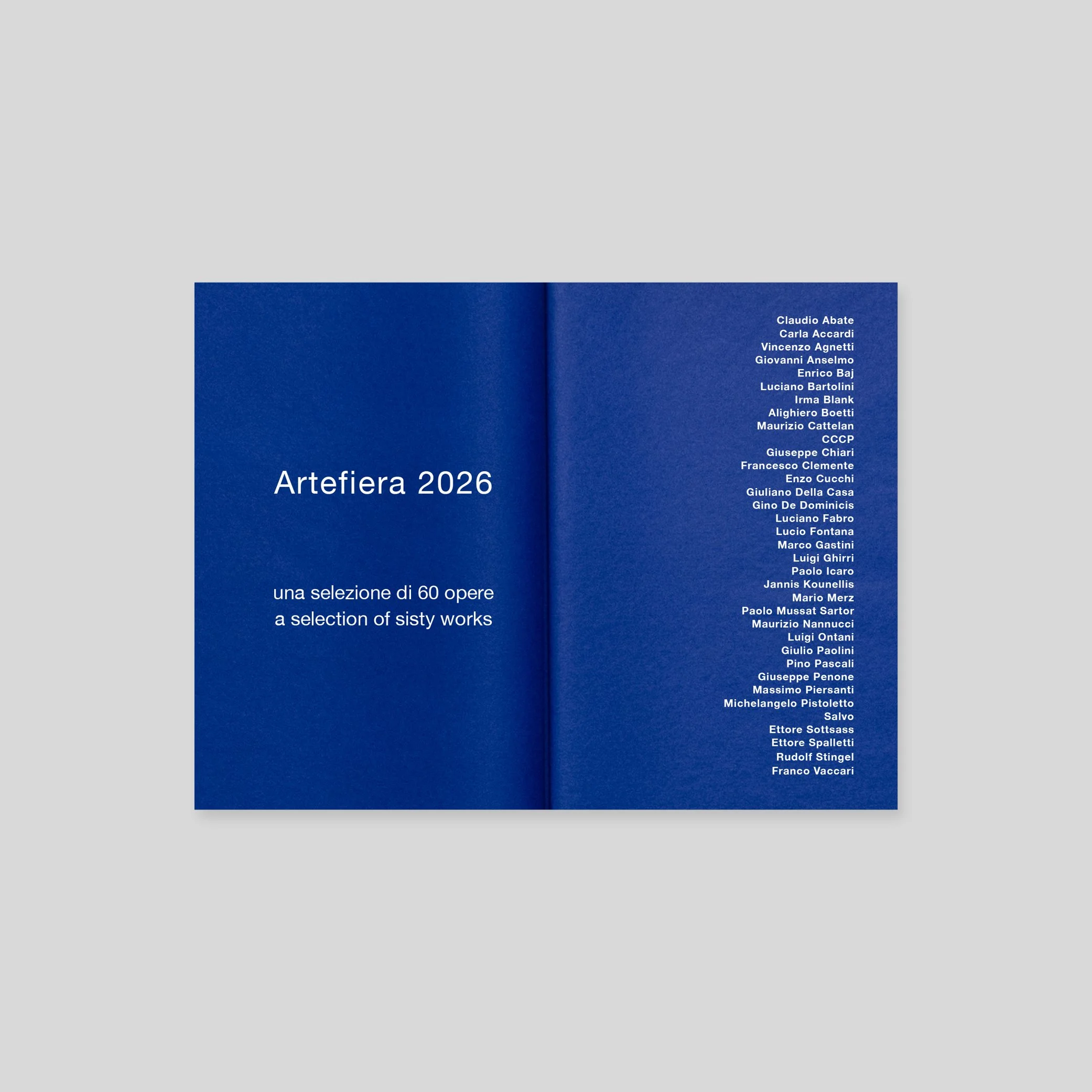 Artefiera Bologna 2026