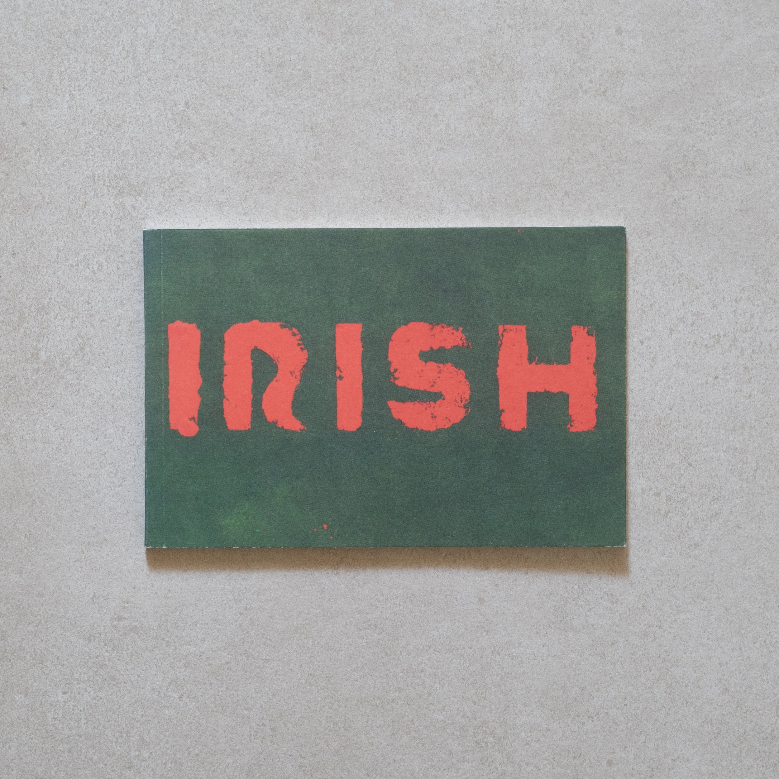 Sol Lewitt / Irish