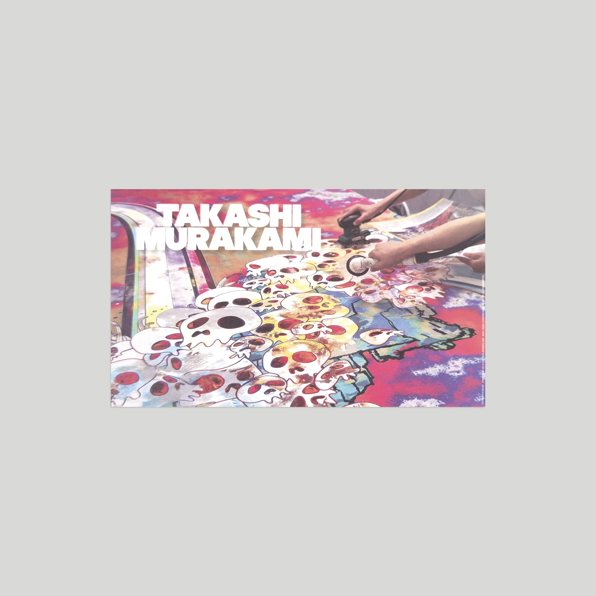 Takashi Murakami / Takashi Murakami