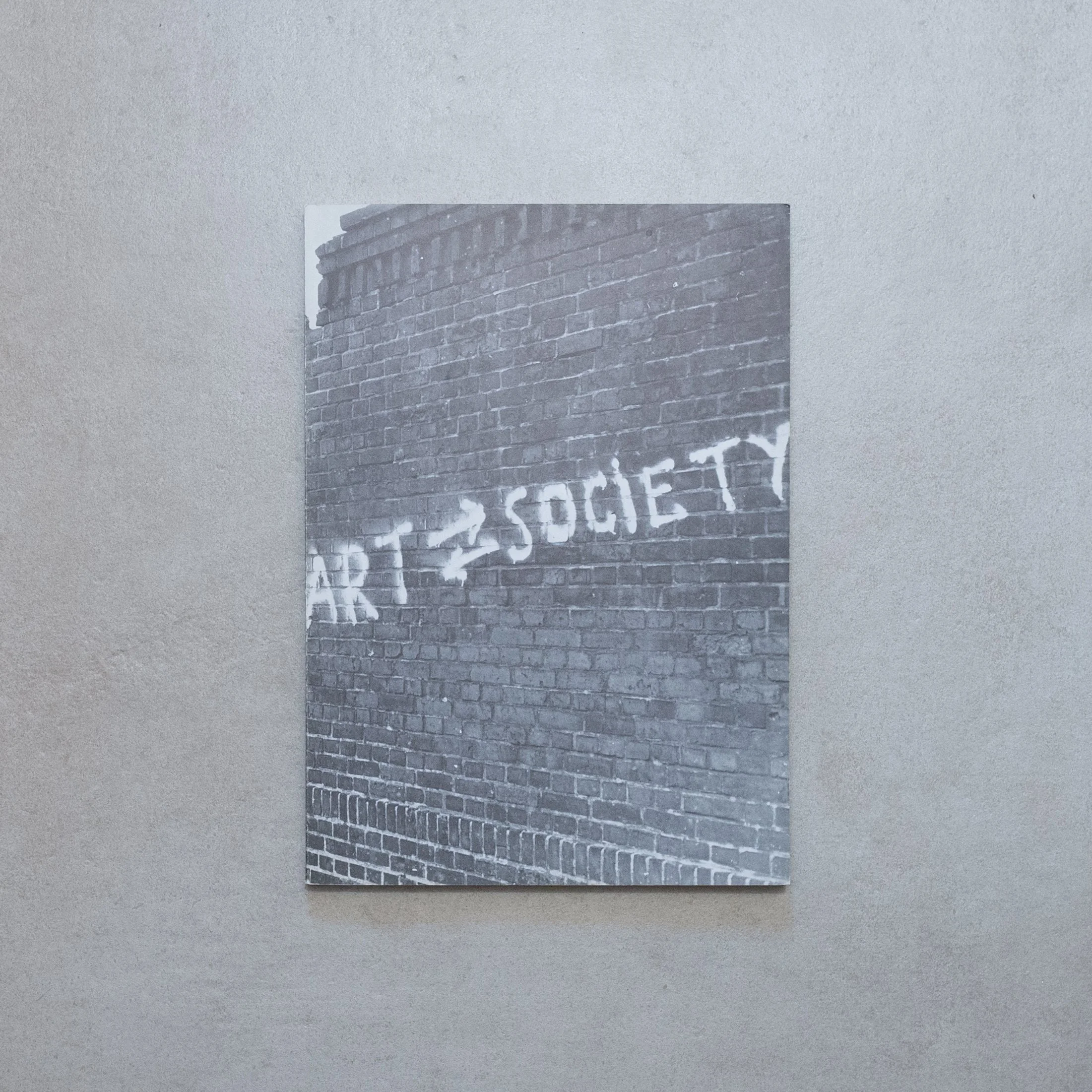 AA.VV. / Art into Society. Society into Art. Seven German Artists
