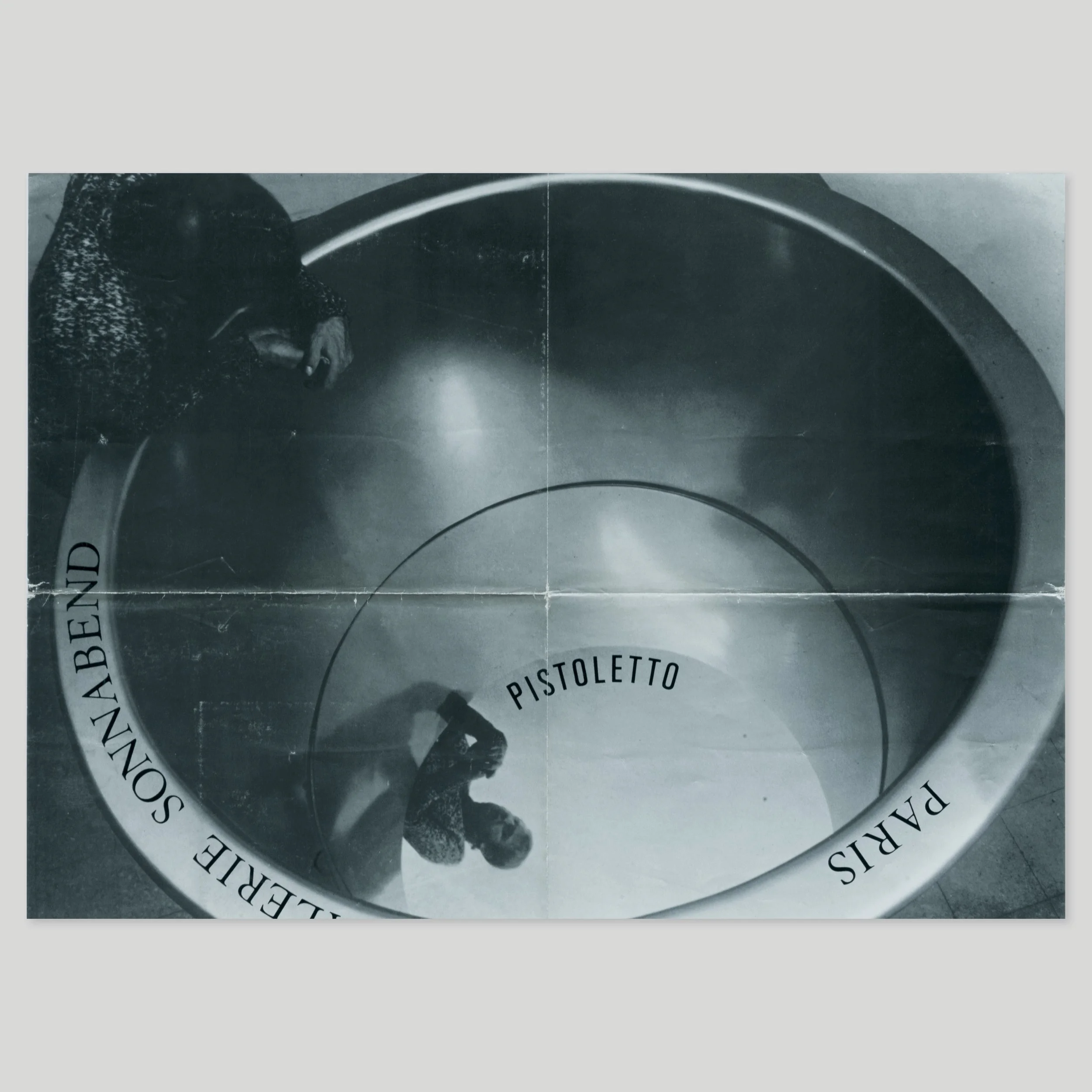 Michelangelo Pistoletto / Pistoletto