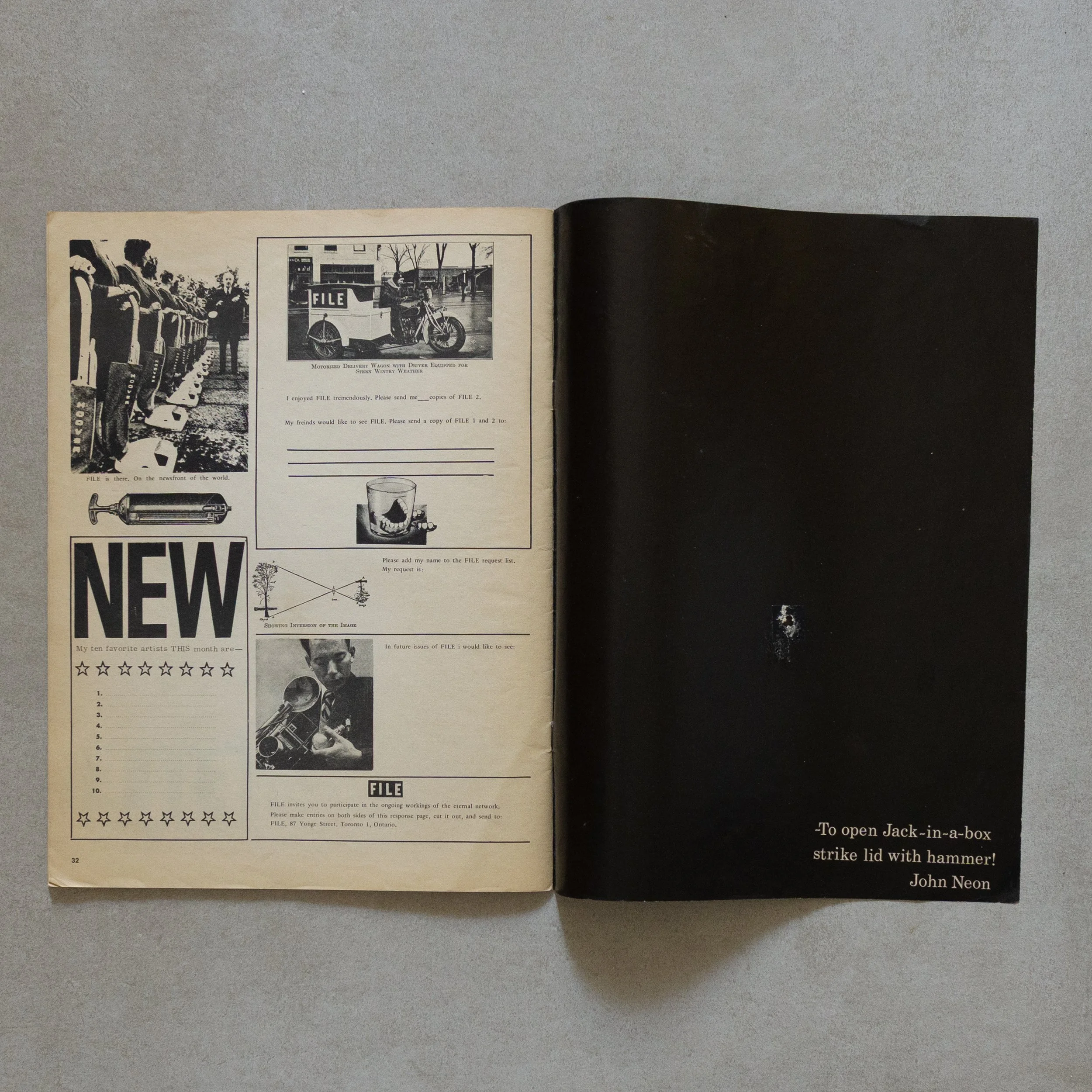 general idea-1972-toronto-file vol 1 n 1-645133-10.jpg