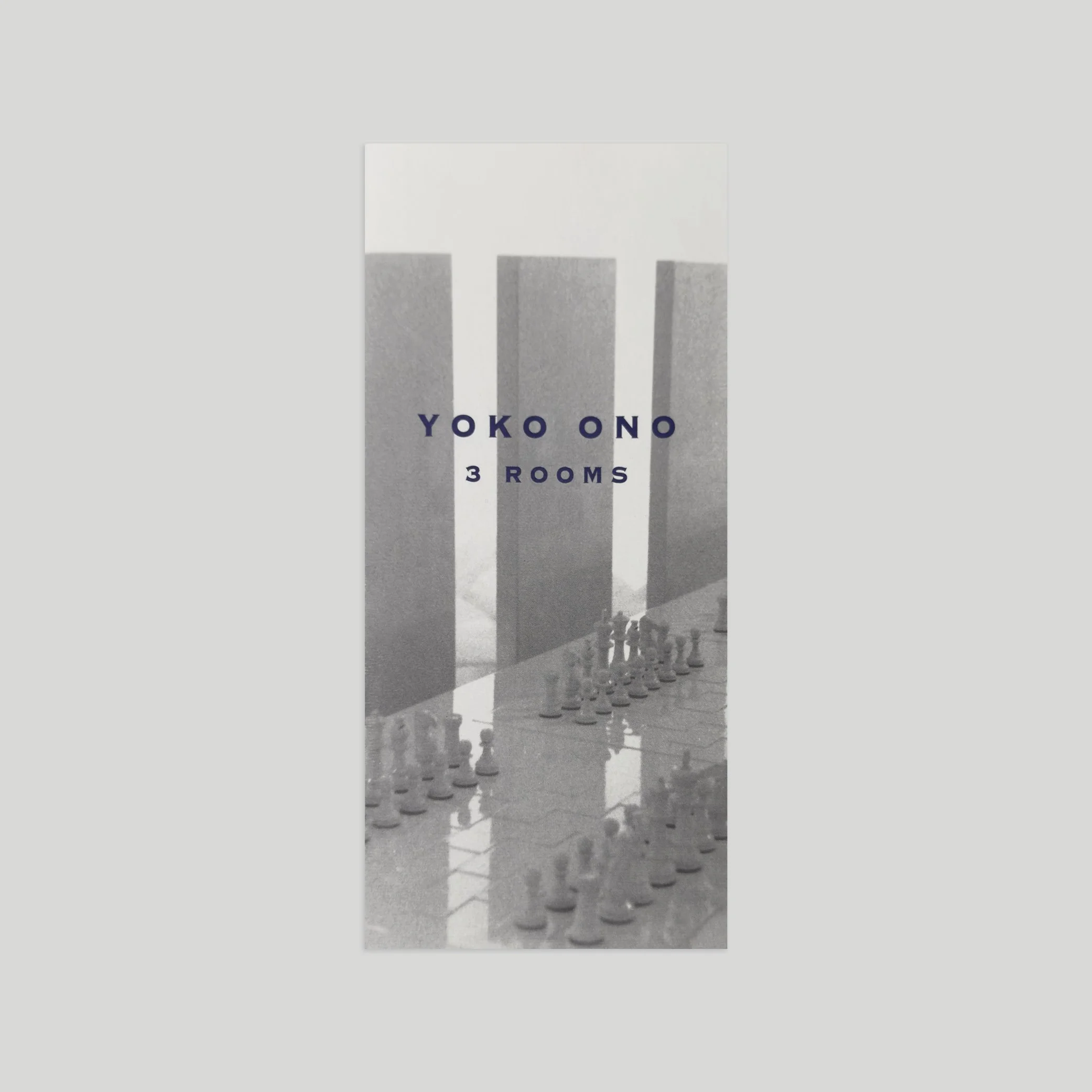 Yoko Ono / Yoko Ono. 3 rooms