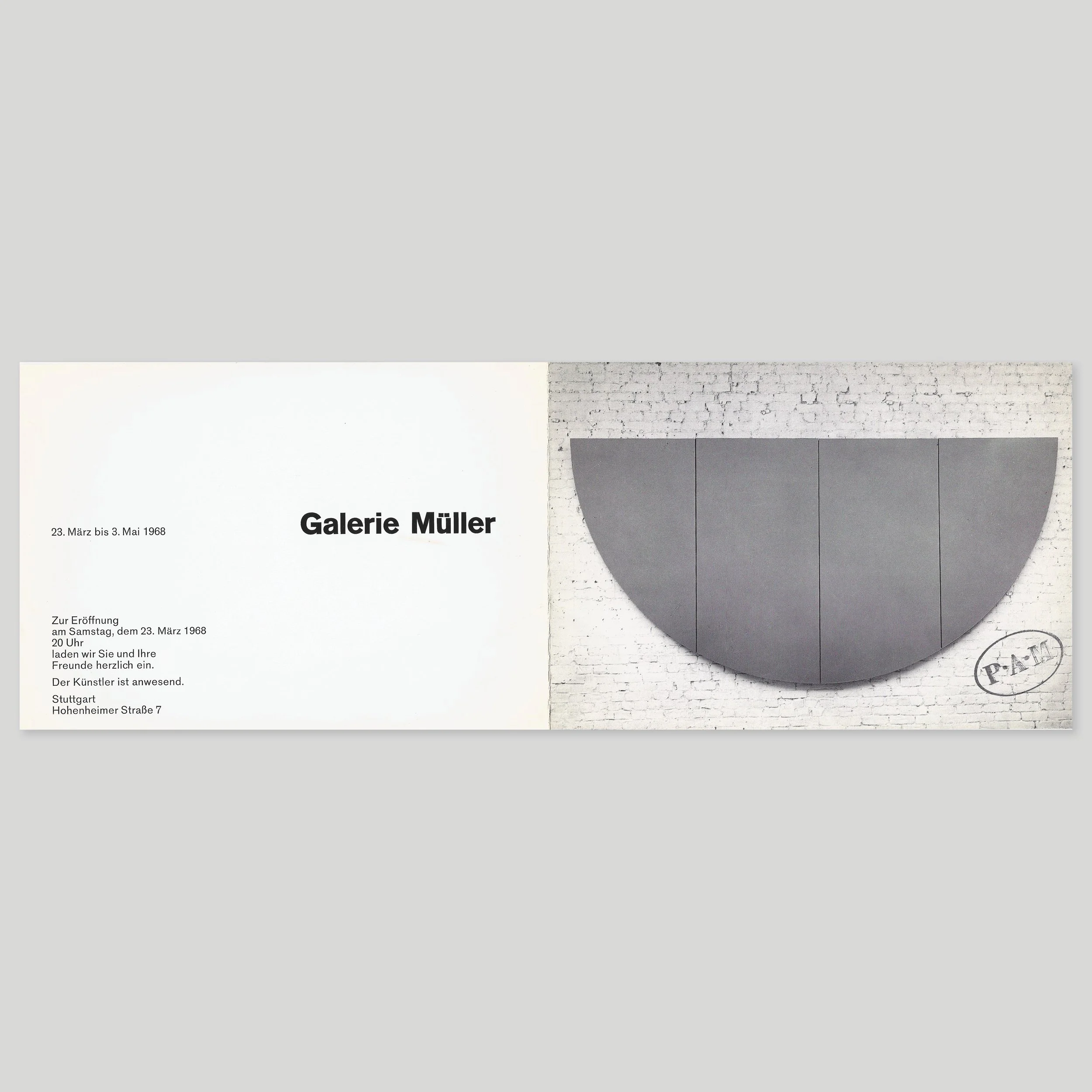Robert Mangold / Robert Mangold