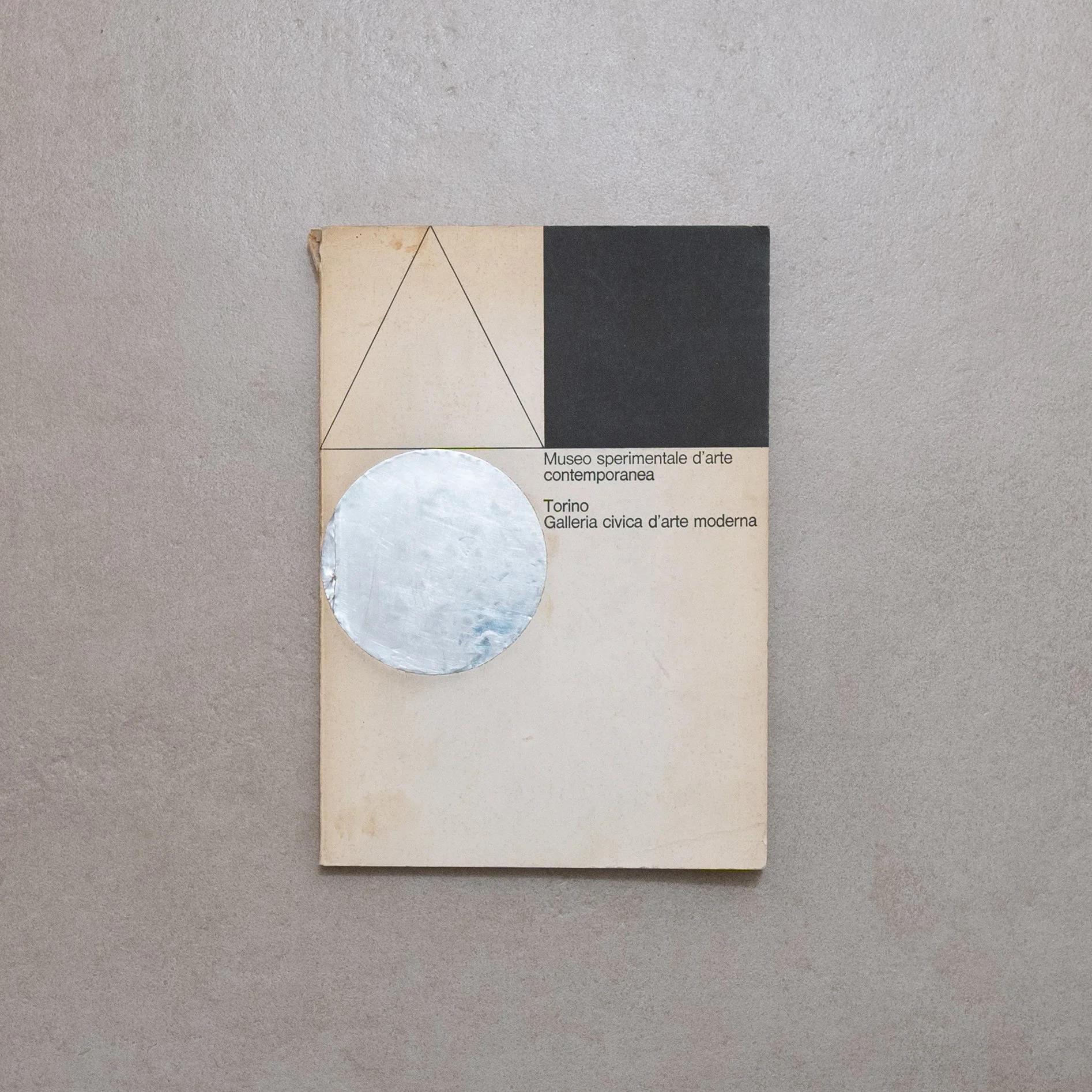 AA.VV. / Museo Sperimentale d’Arte Contemporanea