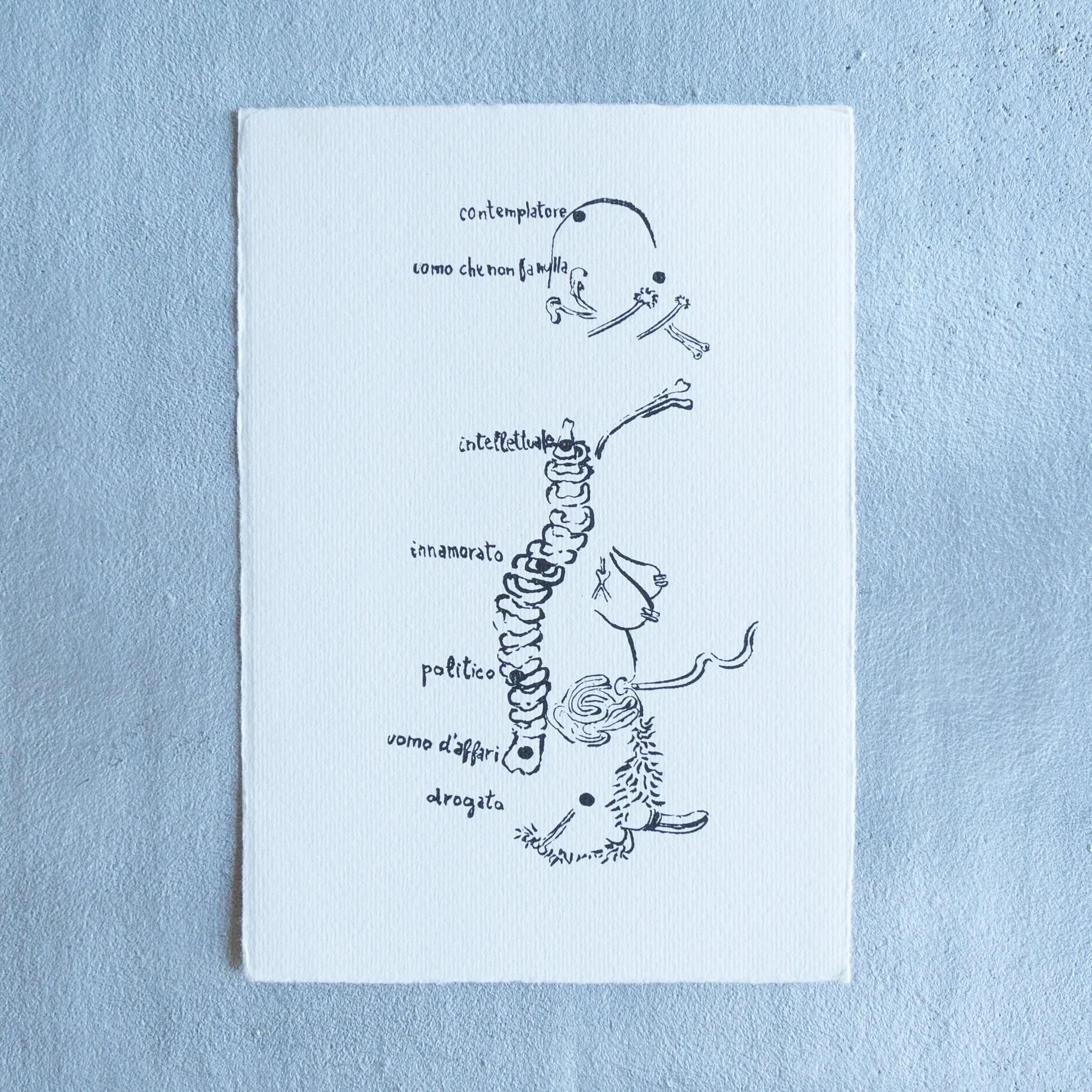 Francesco Clemente / Francesco Clemente. Pitture barbare