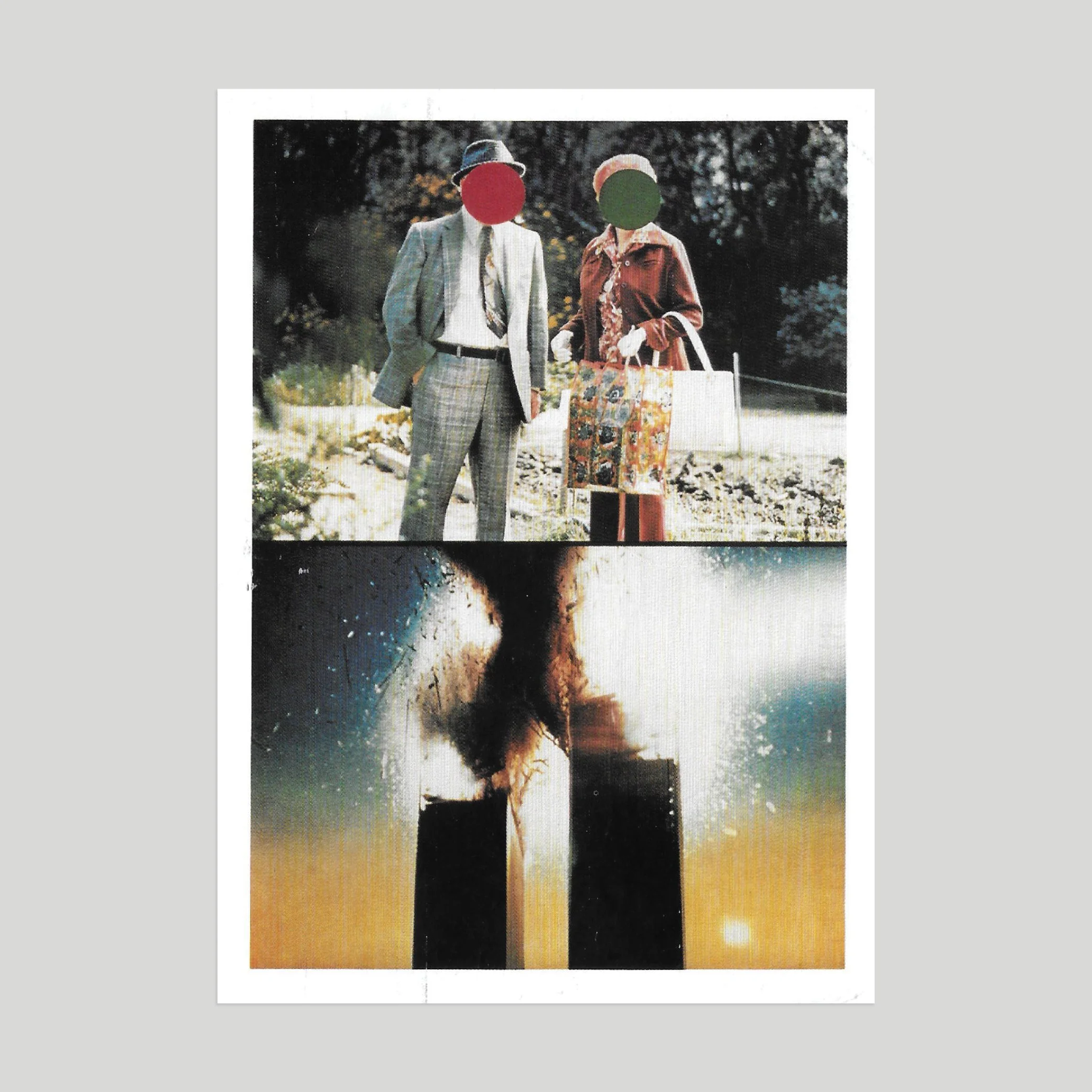 John Baldessari / Dear Klaus,...