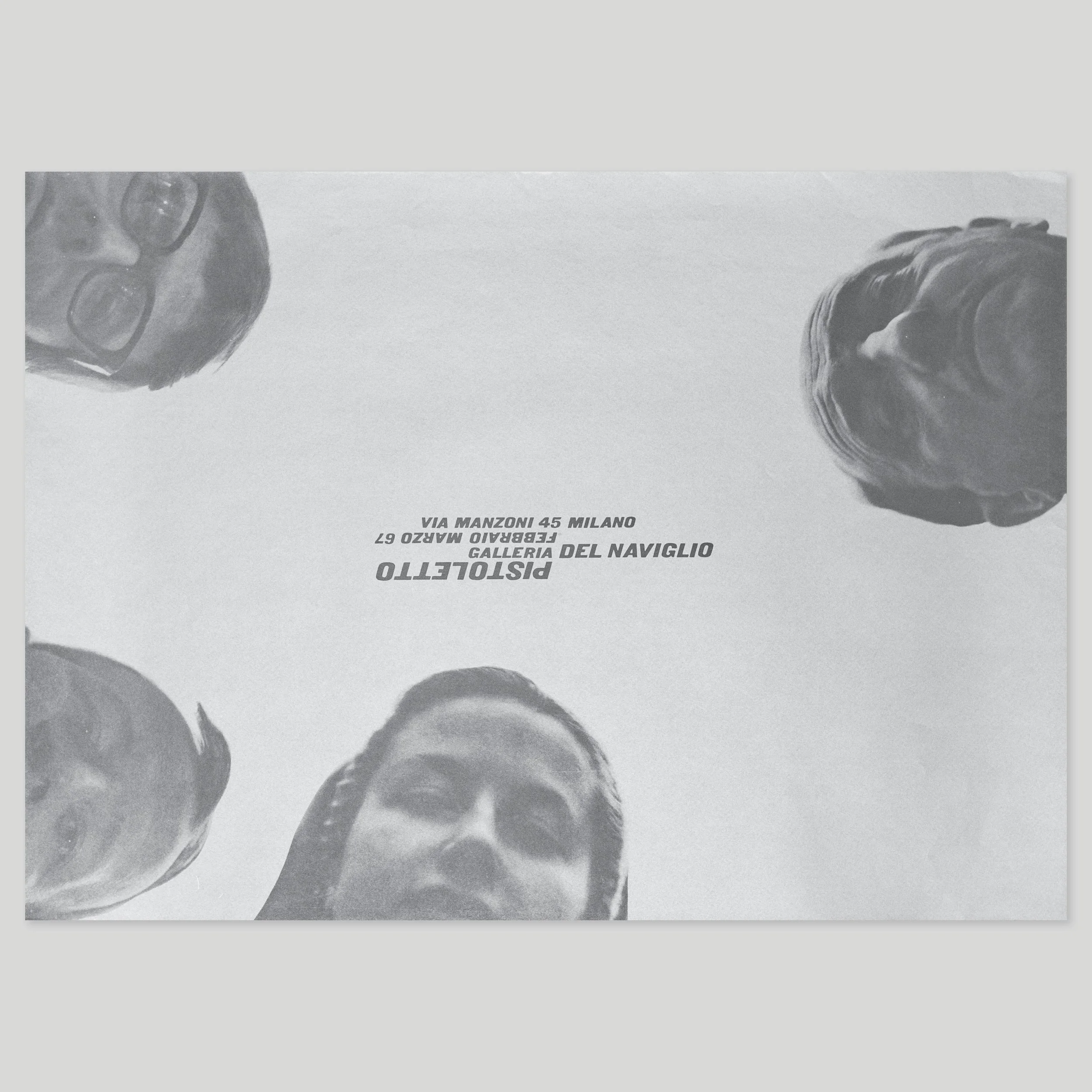 Michelangelo Pistoletto / Pistoletto