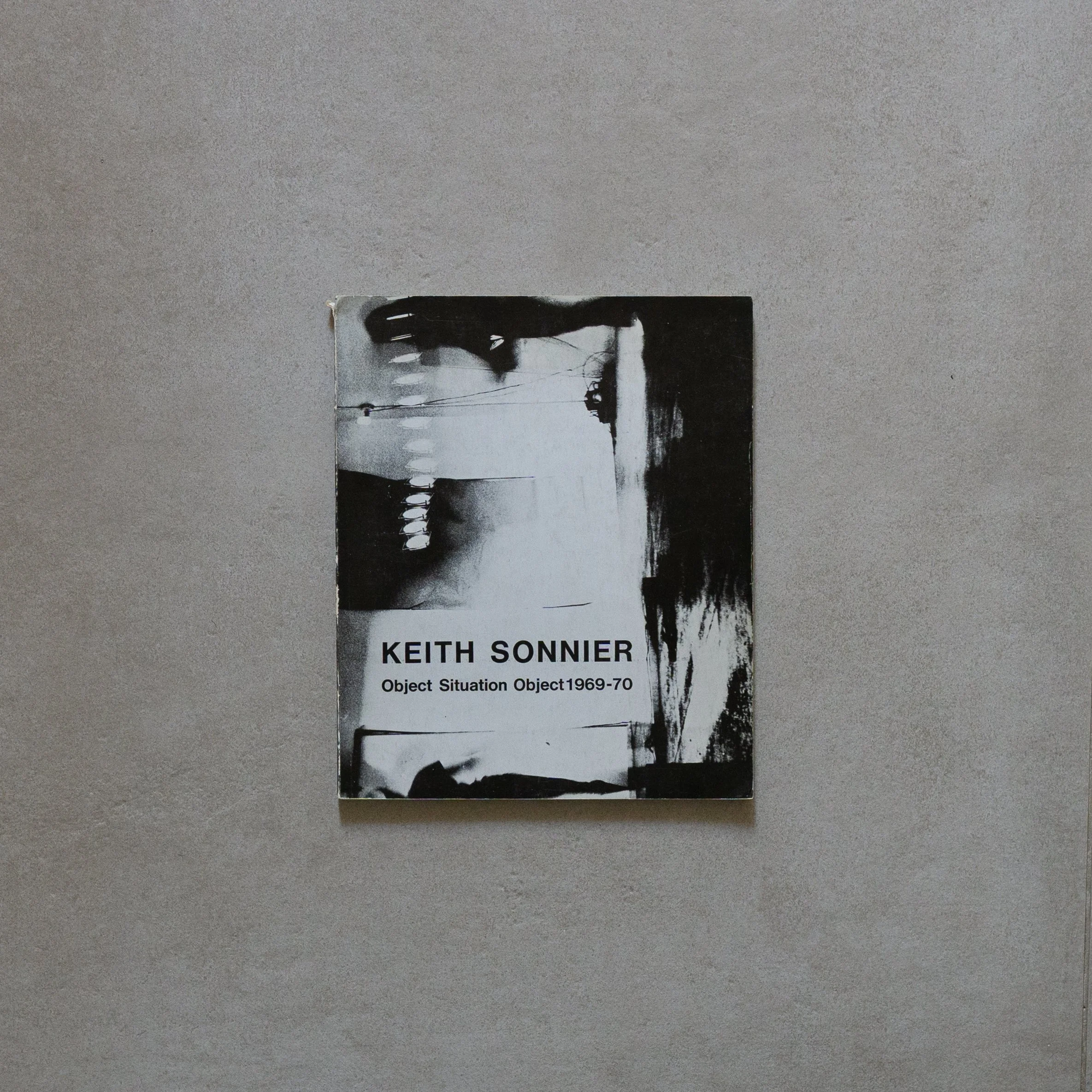 Keith Sonnier / Object Situation Object 1969-70