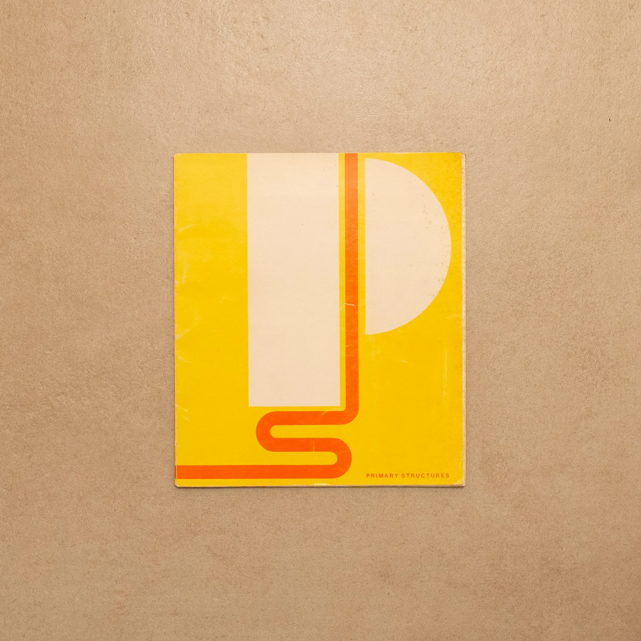 AA.VV. / Primary Structures: Younger American and British Sculptors