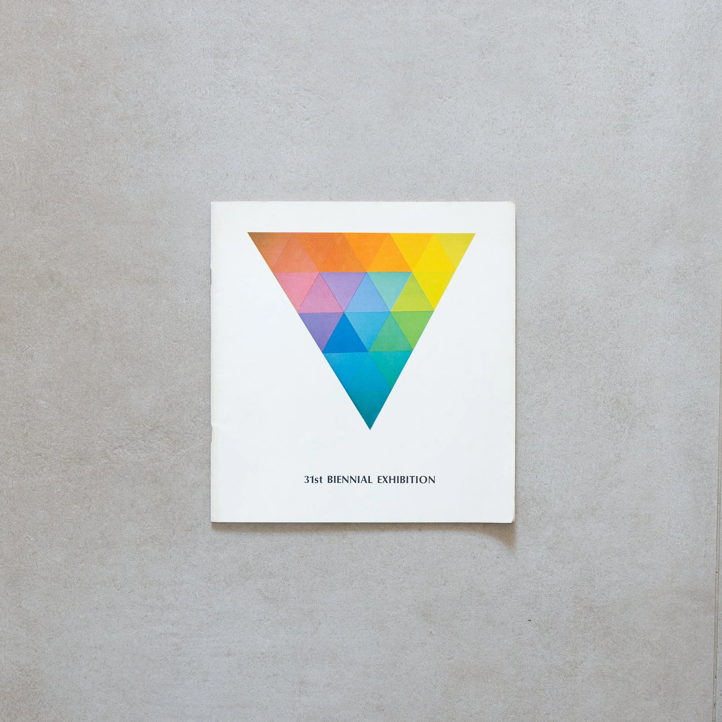 AA.VV. / Thirty-First Biennial Exhibition of Contemporary American Painting