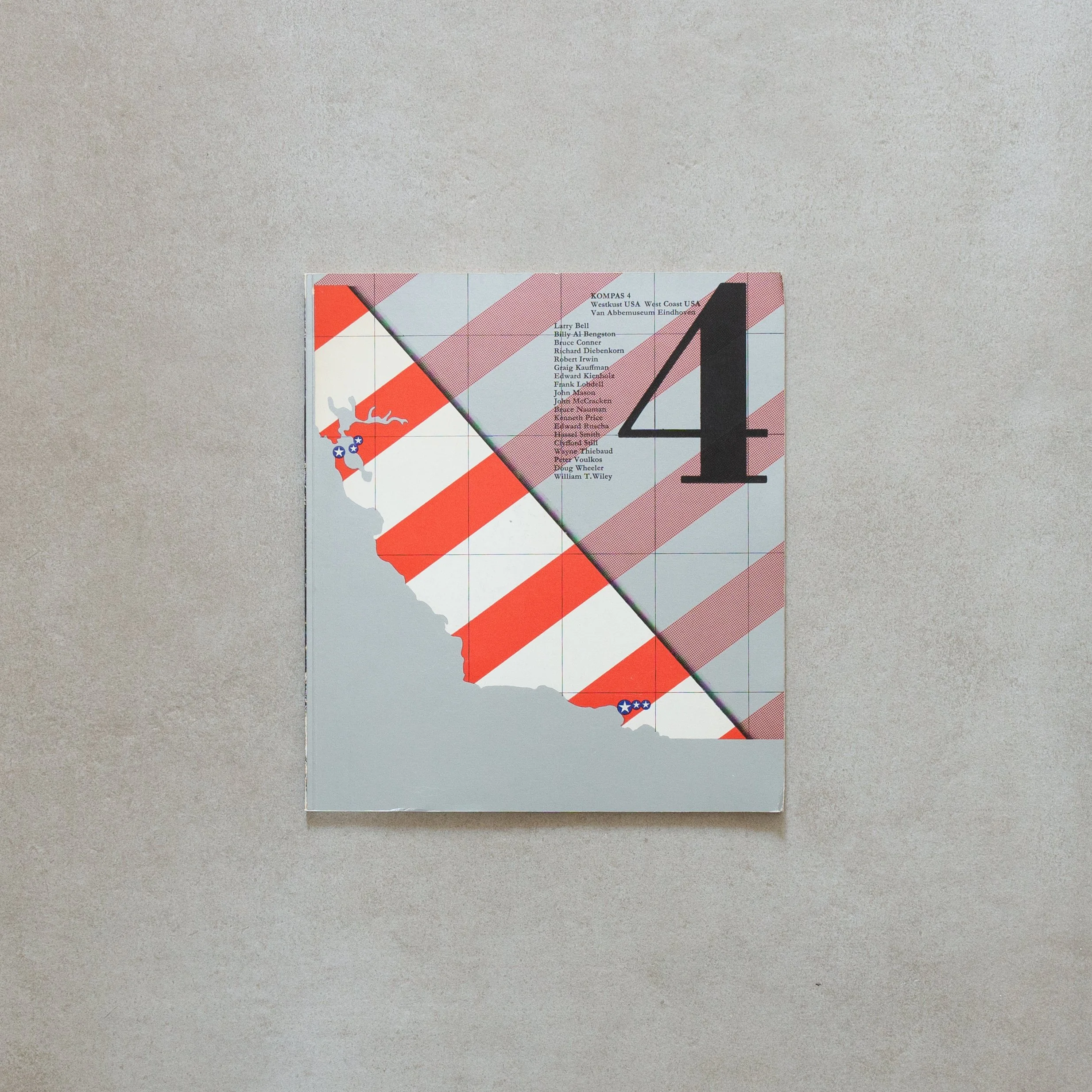 AA.VV. / Kompas 4. Westkust / USA West Coast USA