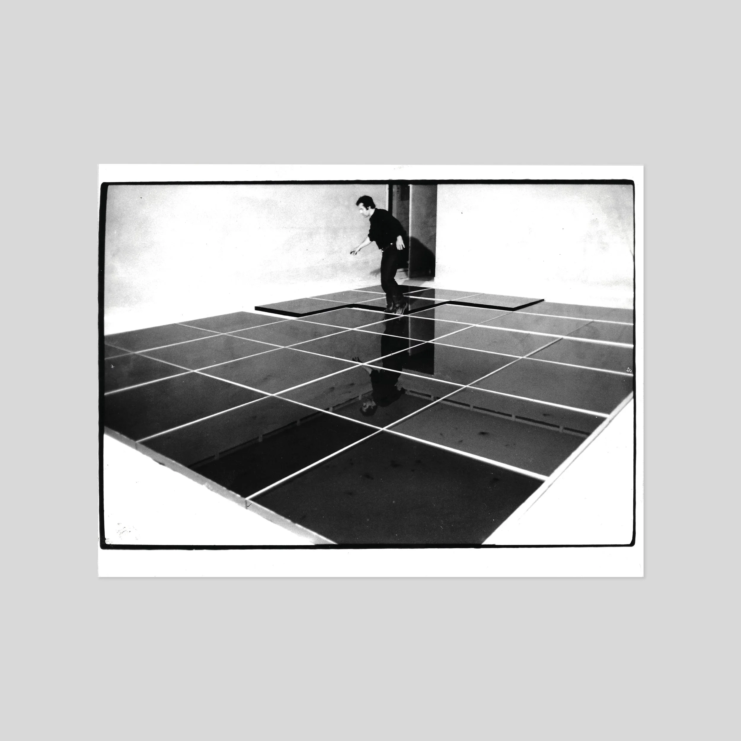 Pino Pascali - Claudio Abate / 32 mq di mare circa