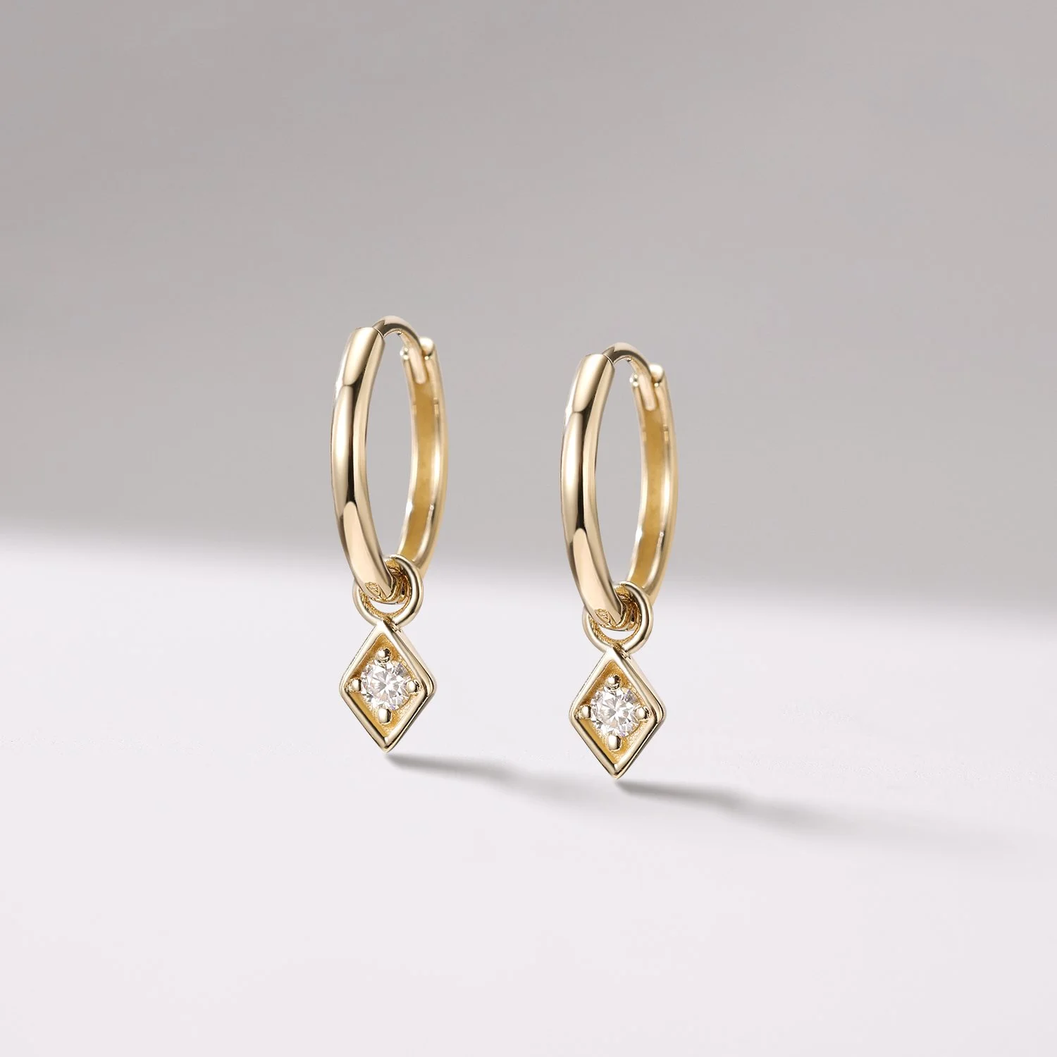 Jamie drop earrings