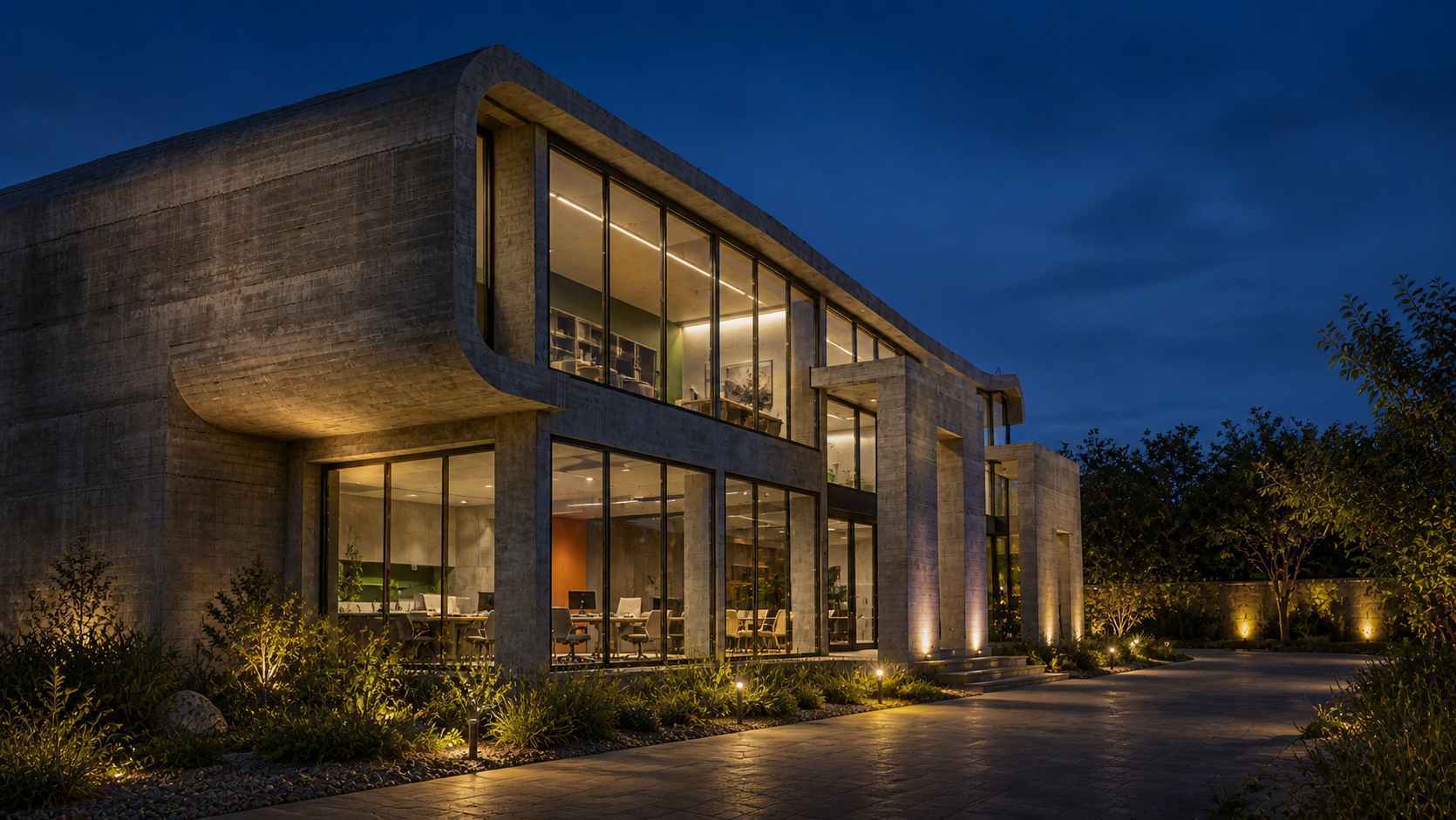 Popular Corporate House