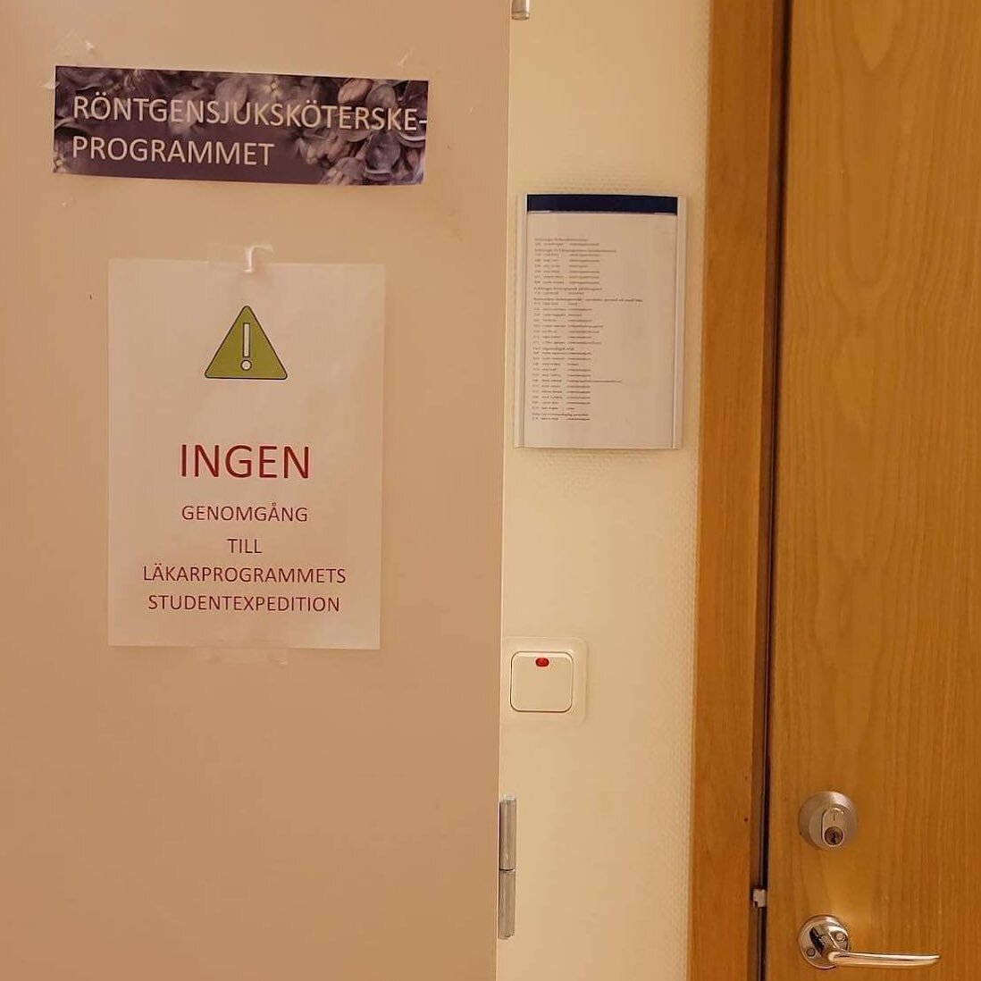 SONDEN M&Ouml;TER HSC 👤- sondens Jossan tillsammans med externa skribenter Fabian och Amanda utreder den tickande bomben HSC. 

🗣️ I intervjuer med l&auml;karexpeditionen, barnmorskorna och (caf&eacute;) hj&auml;rtat av HSC Marita och Christoffer u