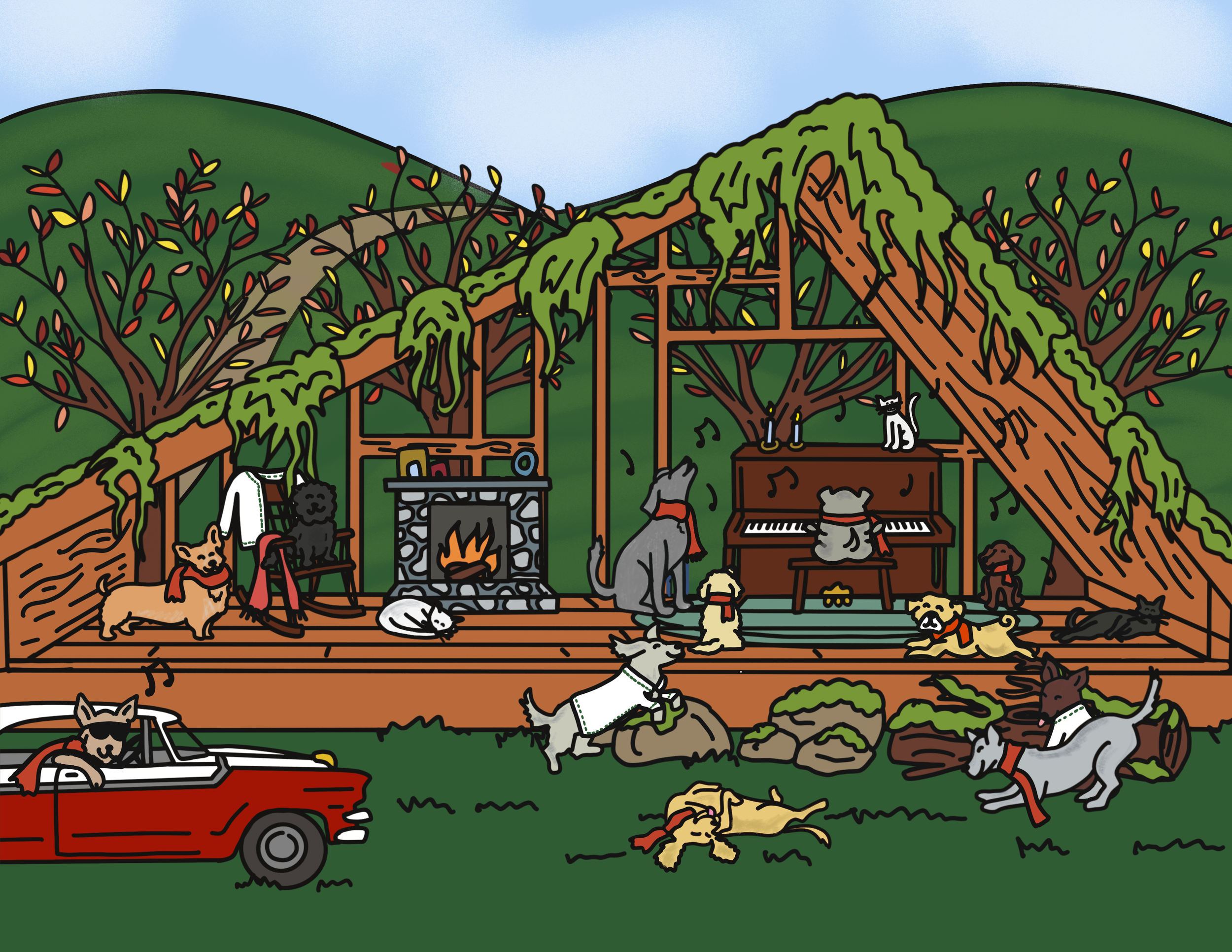 September - "I remember it All Too Well..."