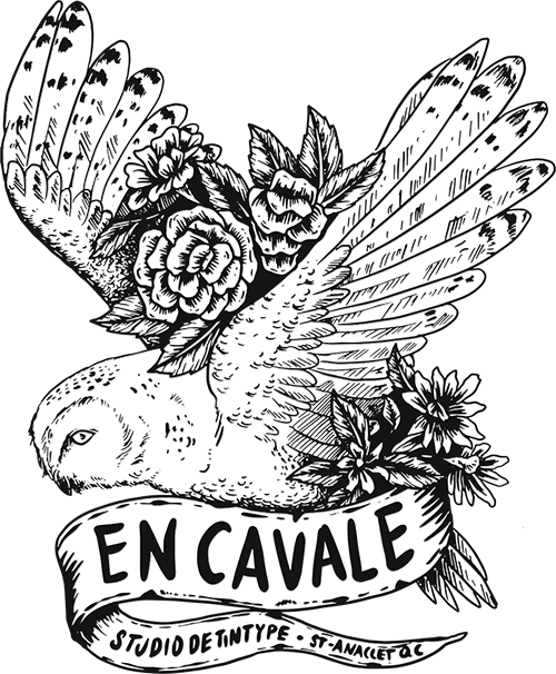 En Cavale | Studio de tintype