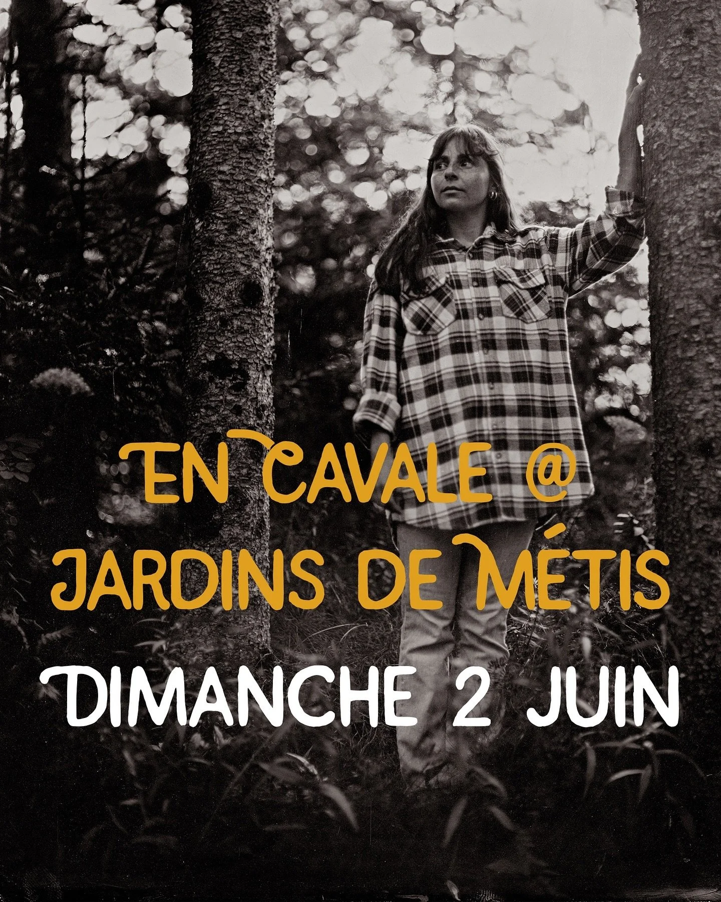 De retour avec mon studio ambulant aux magnifiques @jardinsdemetis encore cette ann&eacute;e!

You know the drill: le lien de r&eacute;servation est dans la bio ✨