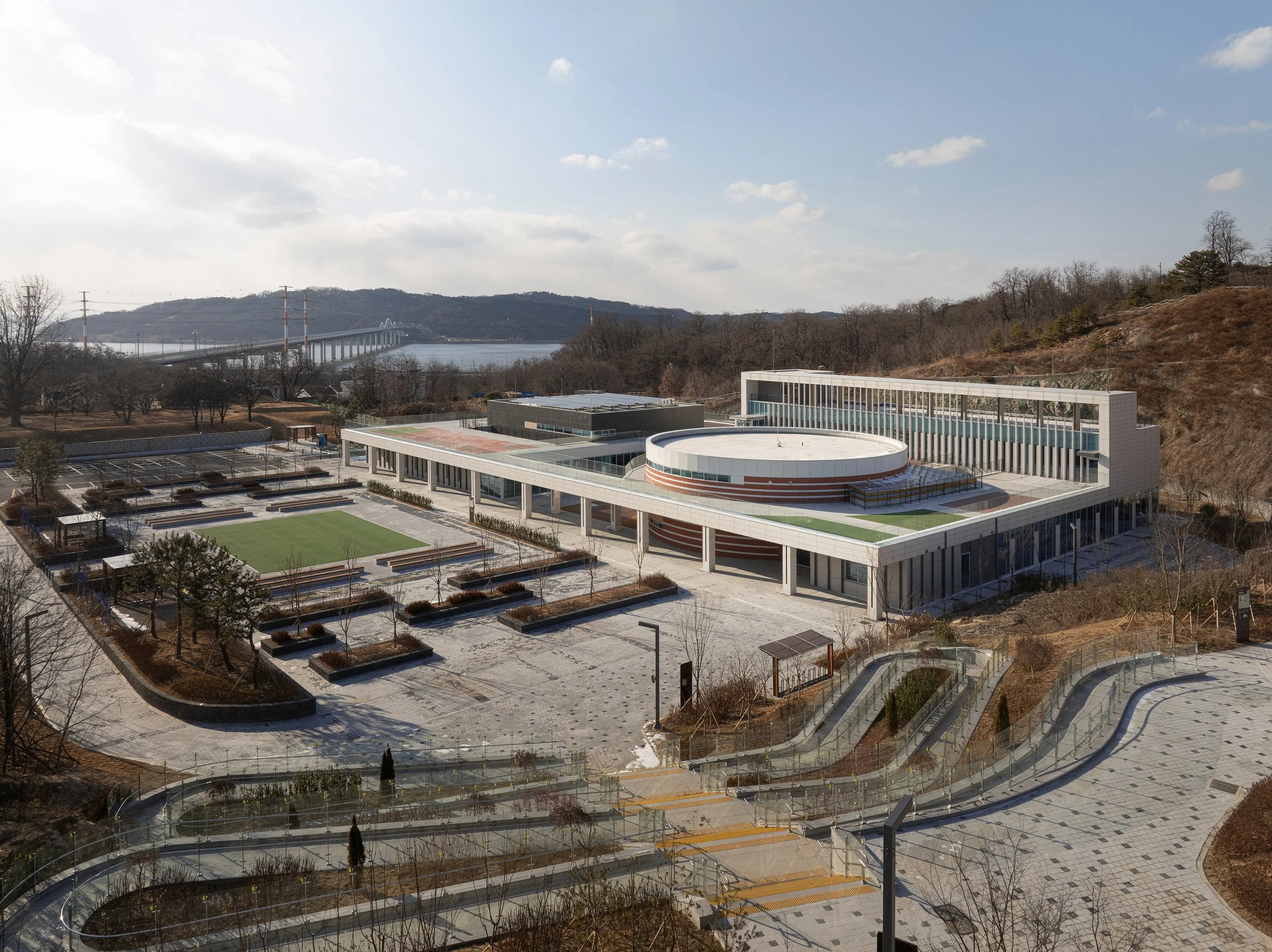 INTANGIBLE CULTURAL PROPERTY TRAINING CENTER