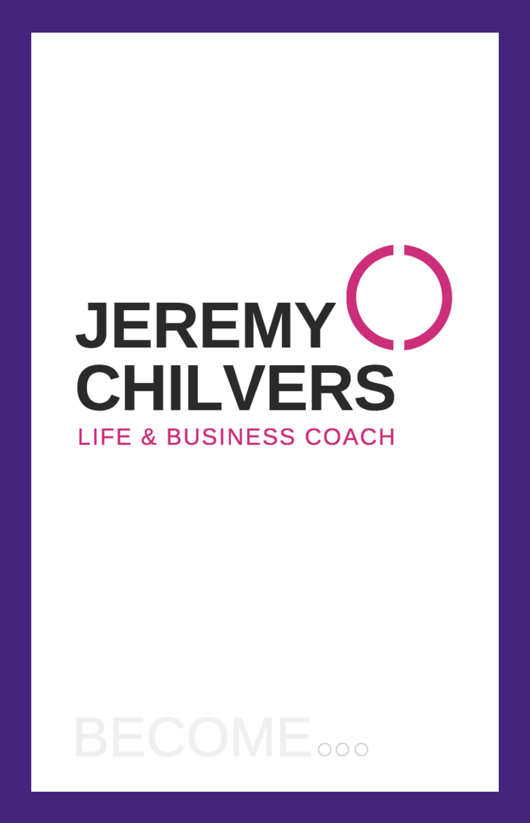 Case Study: Jeremy Chilvers