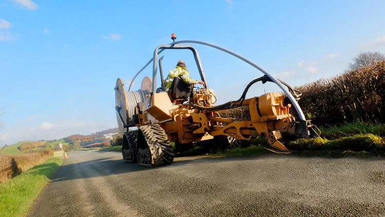 Case Study: S Rowlands & Sons Groundworks