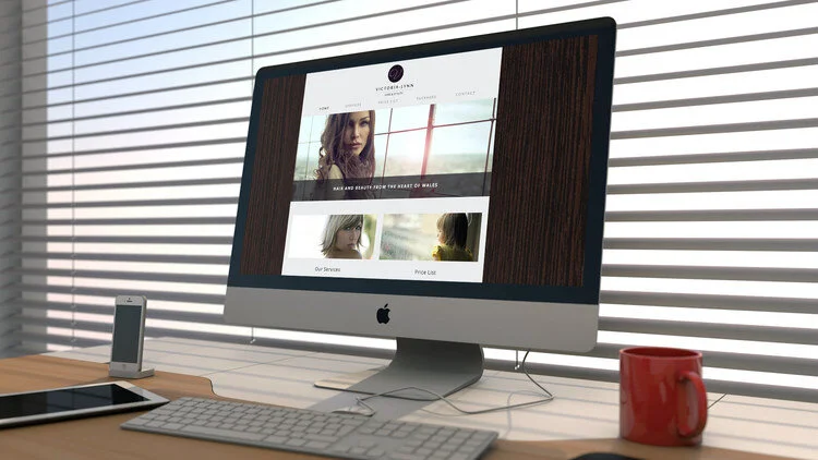 Case Study - Victoria-Lynn Hair & Beauty