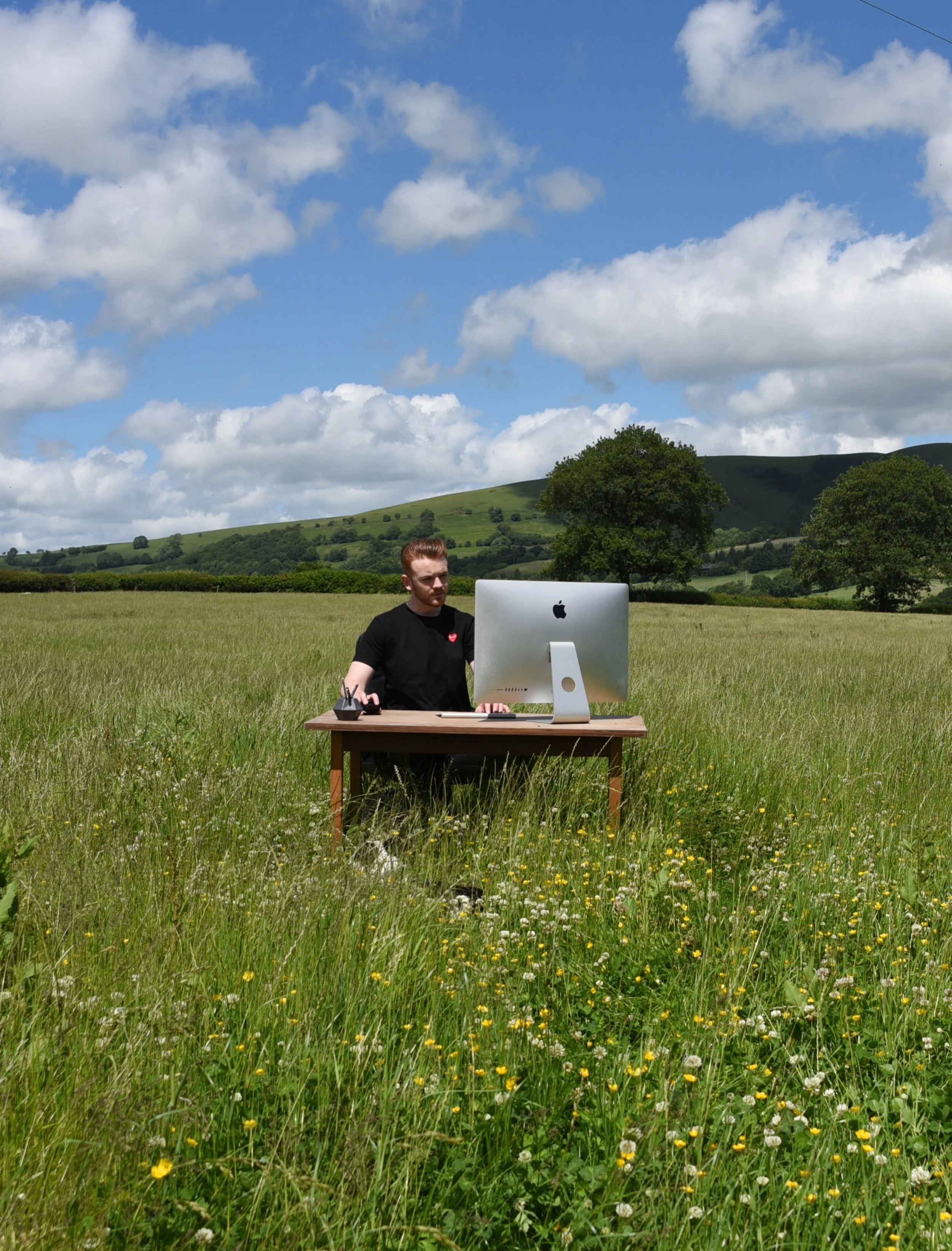 Hello there👋 

Just to reintroduction myself, I&rsquo;m Ken.
(Yes, like Barbie and Ken)

Since 2016 I&rsquo;ve been working with websites and build brands.

It&rsquo;s been a great start to the year, with plenty of new sites going live (especially t