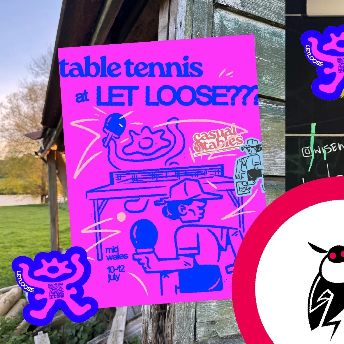 A bunch of cool designs by even cooler designers 🫨

Thank you so much for everyone&rsquo;s who&rsquo;s contributed so far, it&rsquo;s all coming together!

Go check them out below:

@drawanddeliver
@alexxbodman 
@twoody.97
@v.xky.studio
@meurigrees1